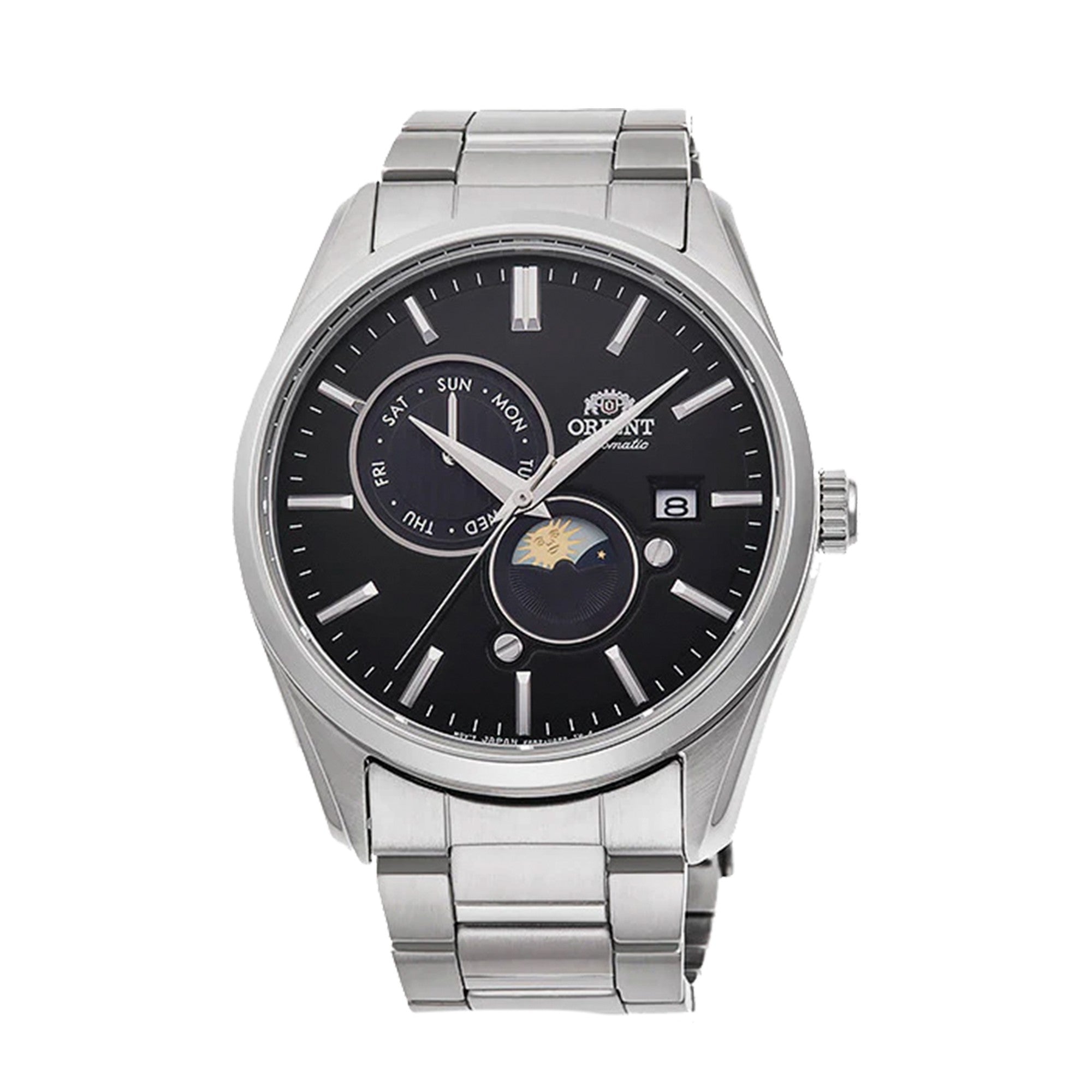 Reloj Orient Sun and Moon RAAK0307B Caballero