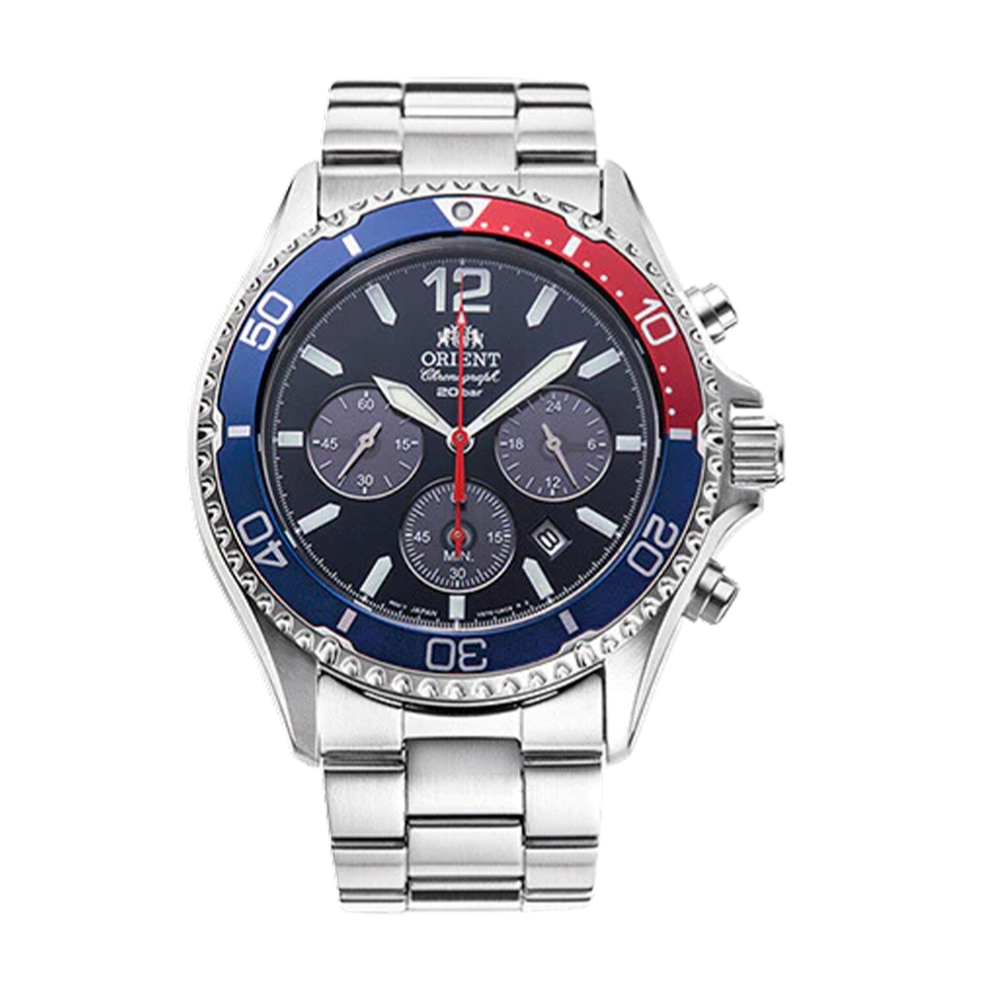Reloj Orient Mako Solar RATX0201L Caballero