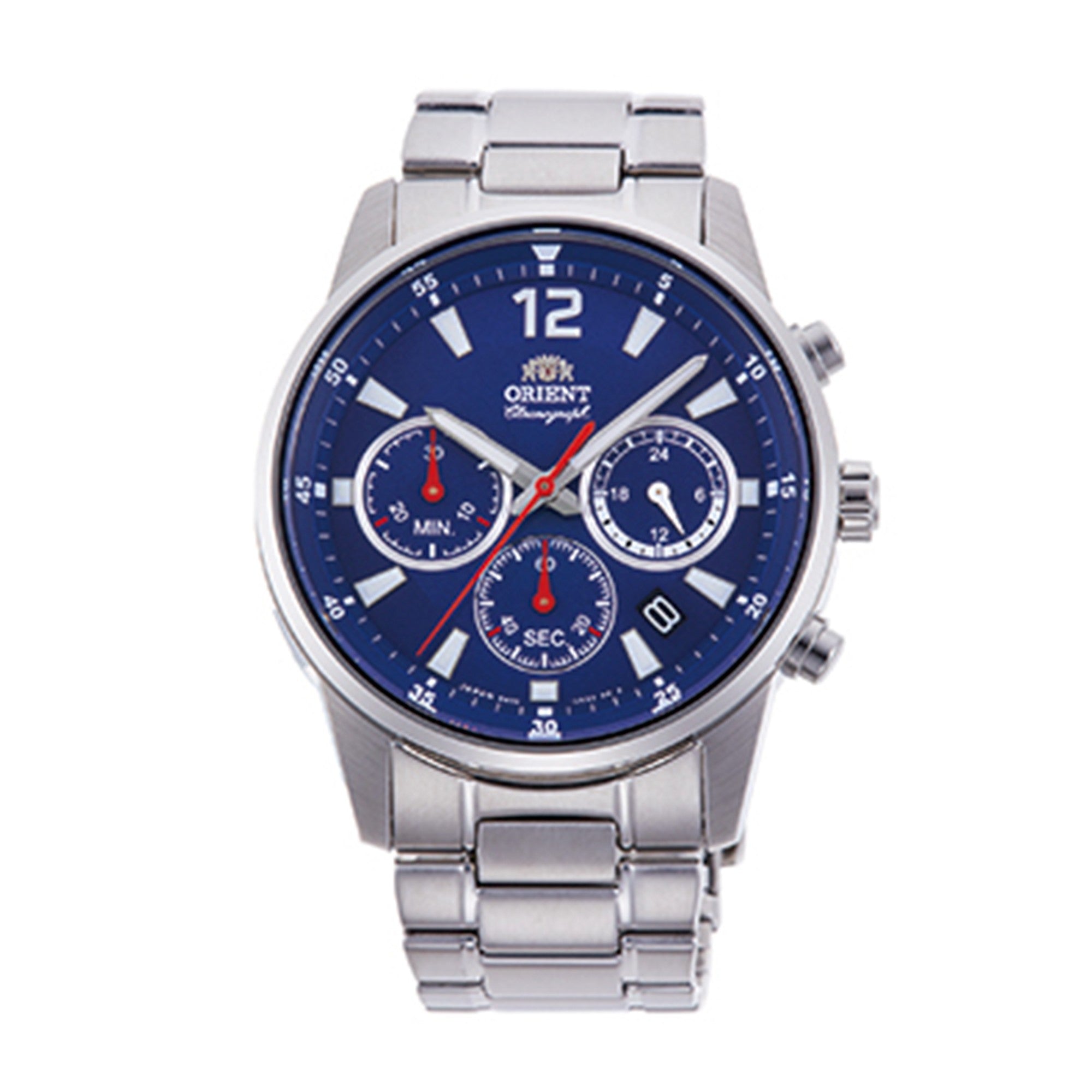 Reloj Orient Sports Chronograph RAKV0002L Caballero