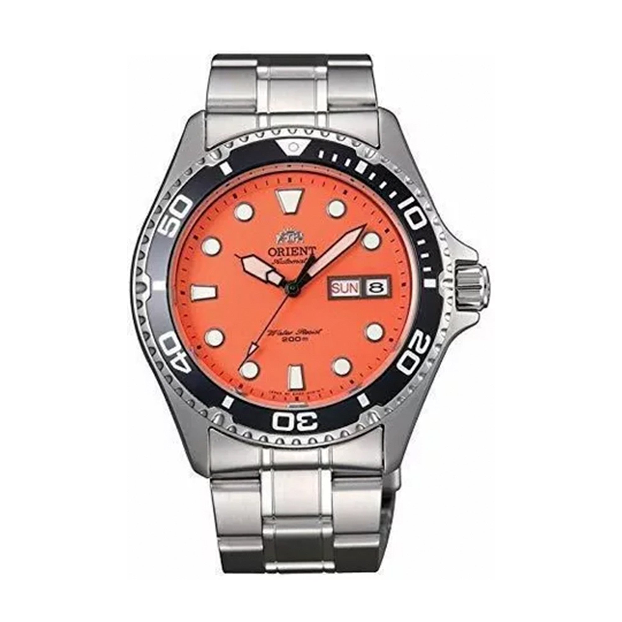Reloj Orient Ray Raven II FAA02006M Caballero