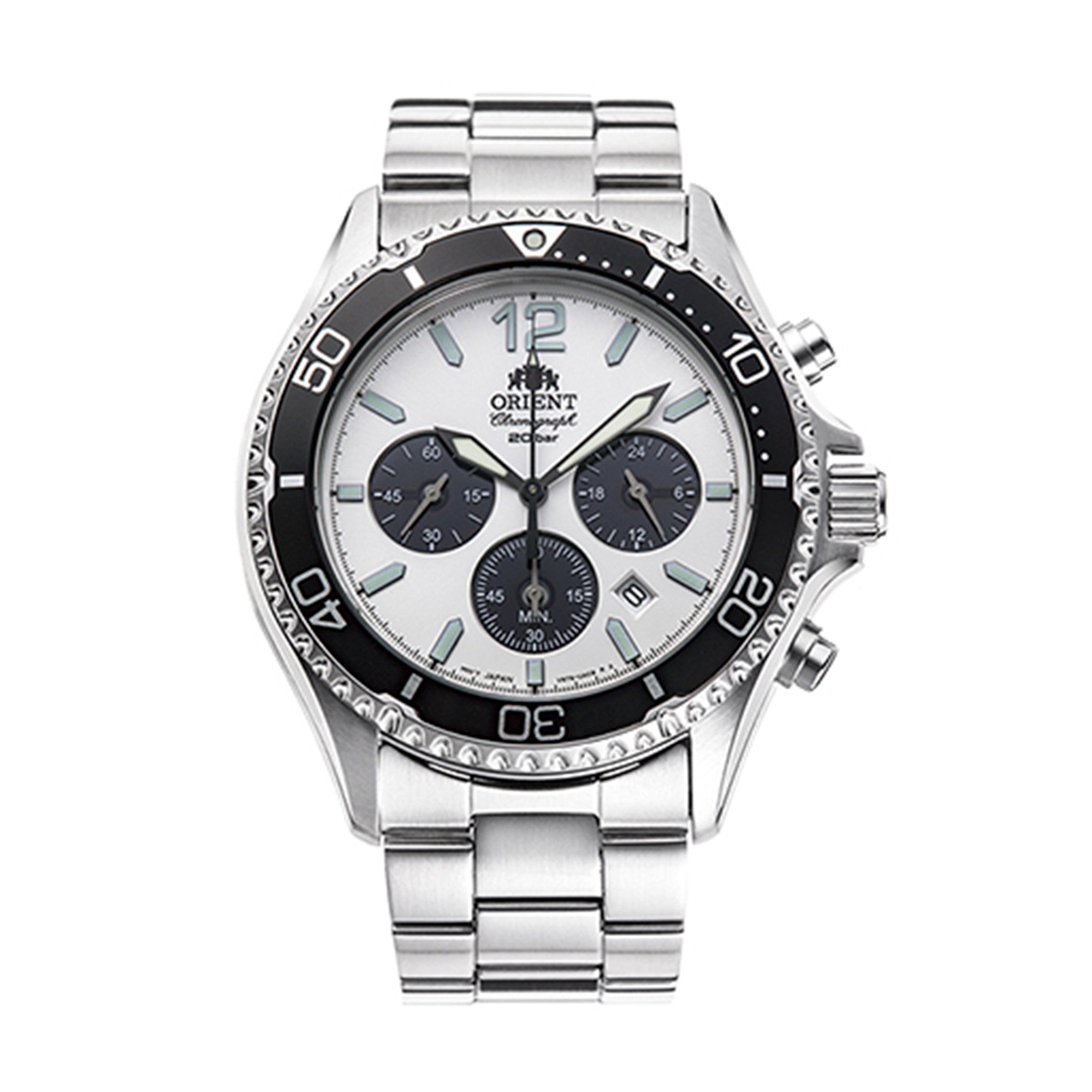 Reloj Orient Mako Solar RATX0203S Caballero