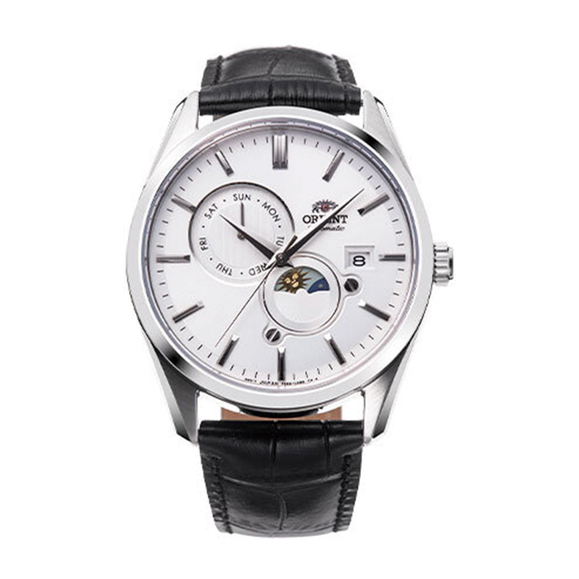 Reloj Orient Sun and Moon RAAK0310S Caballero