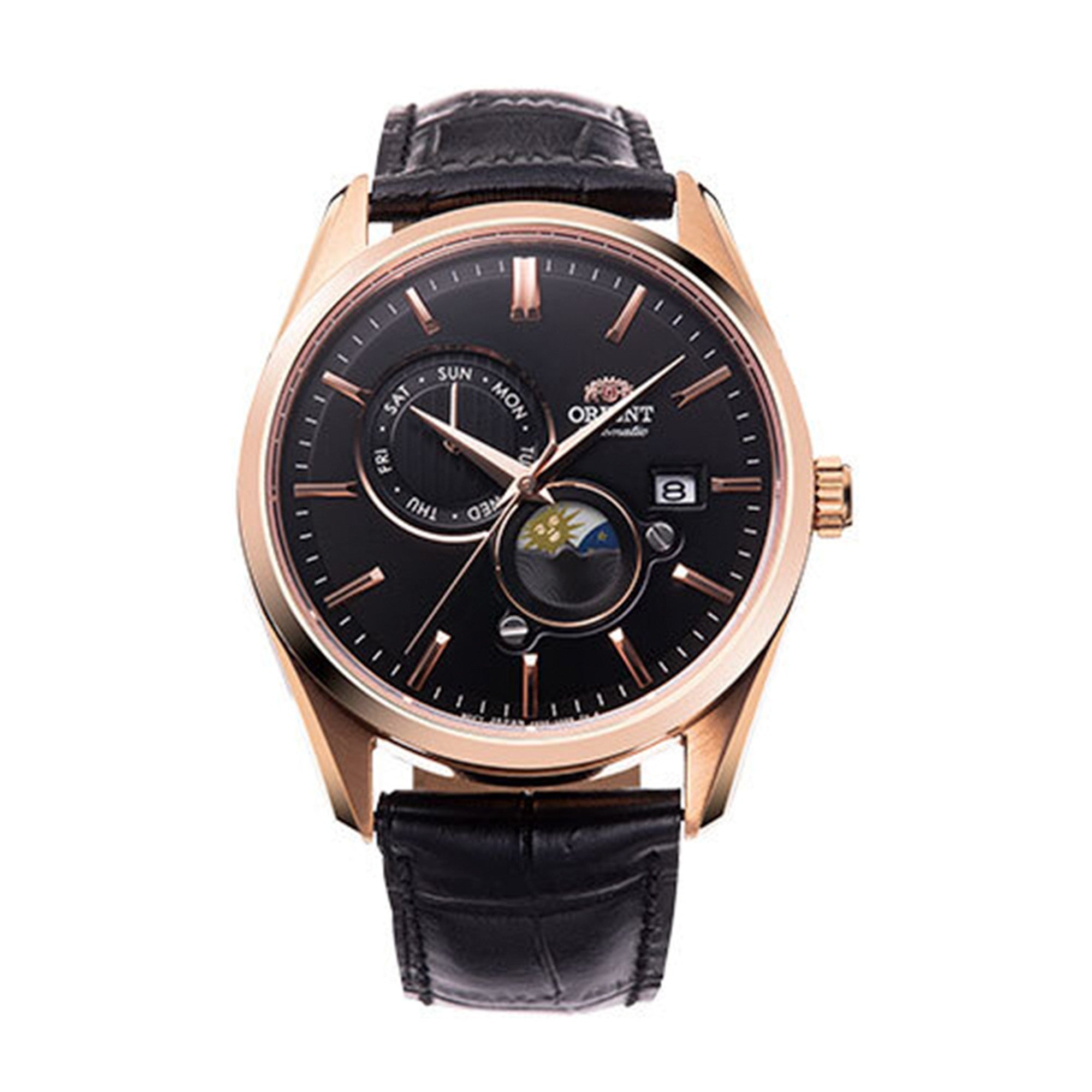 Reloj Orient Sun and Moon RAAK0309B Caballero