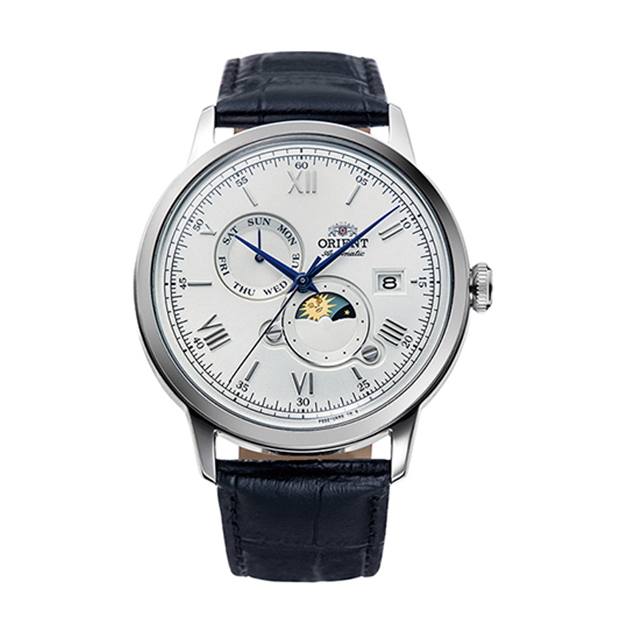Reloj Orient Sun and Moon RAAK0802S Caballero