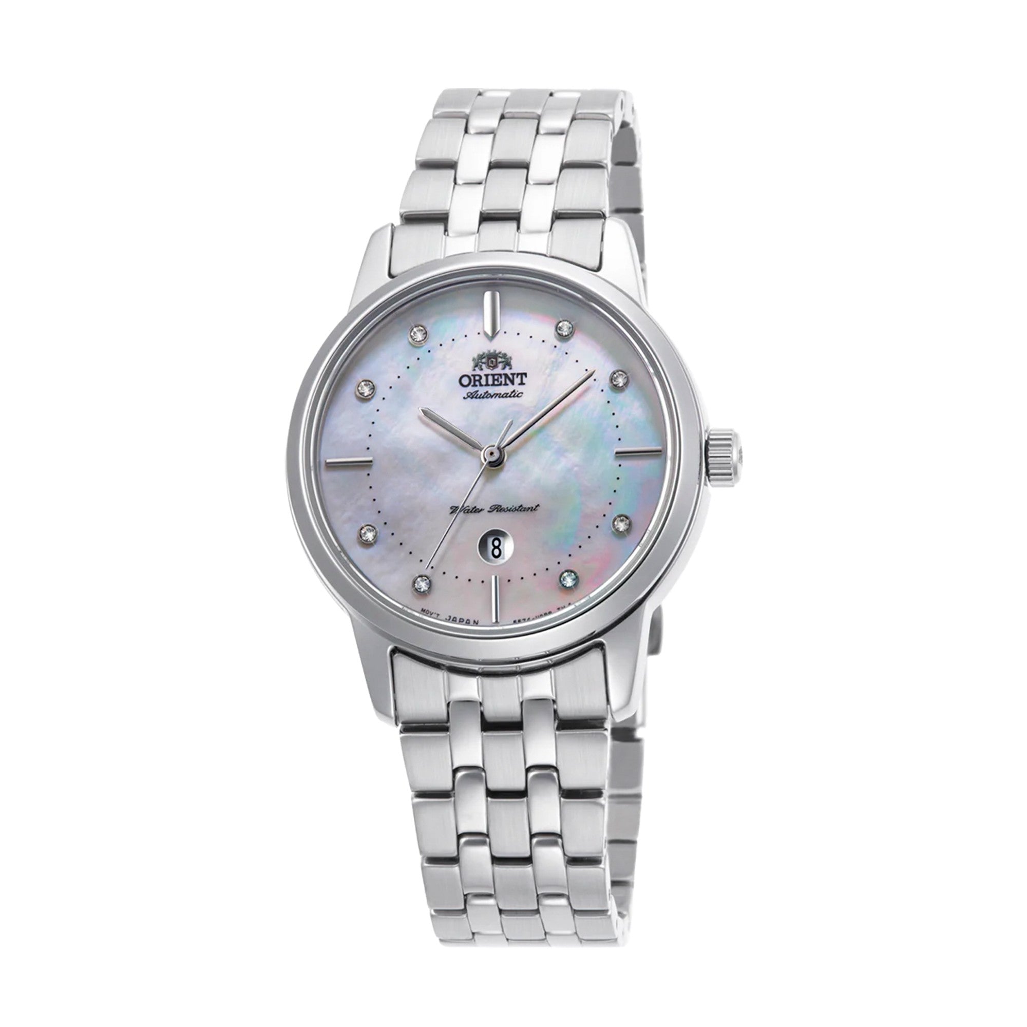 Reloj Orient Symphony IV RANR2007A Dama