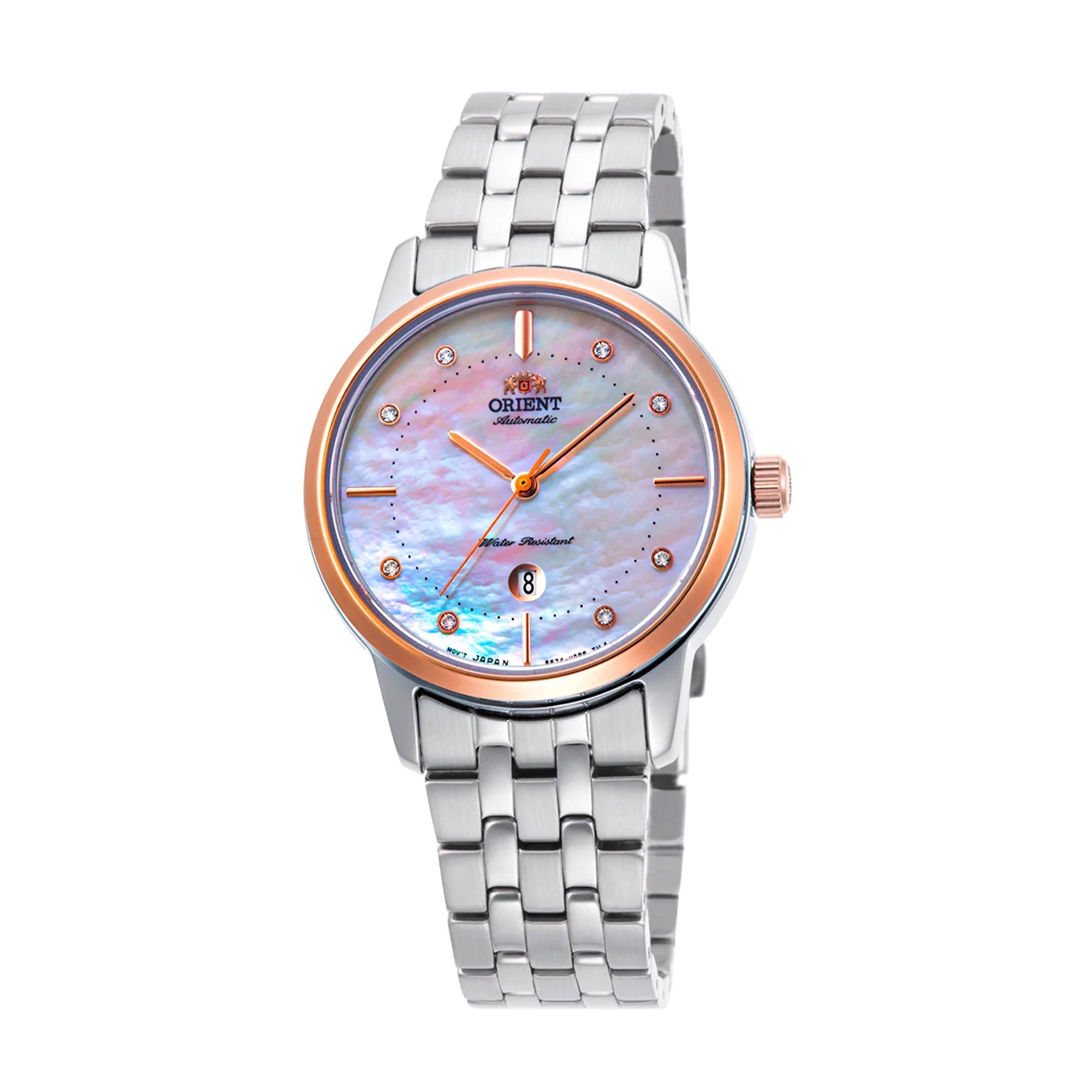Reloj Orient Symphony IV RANR2006A Dama