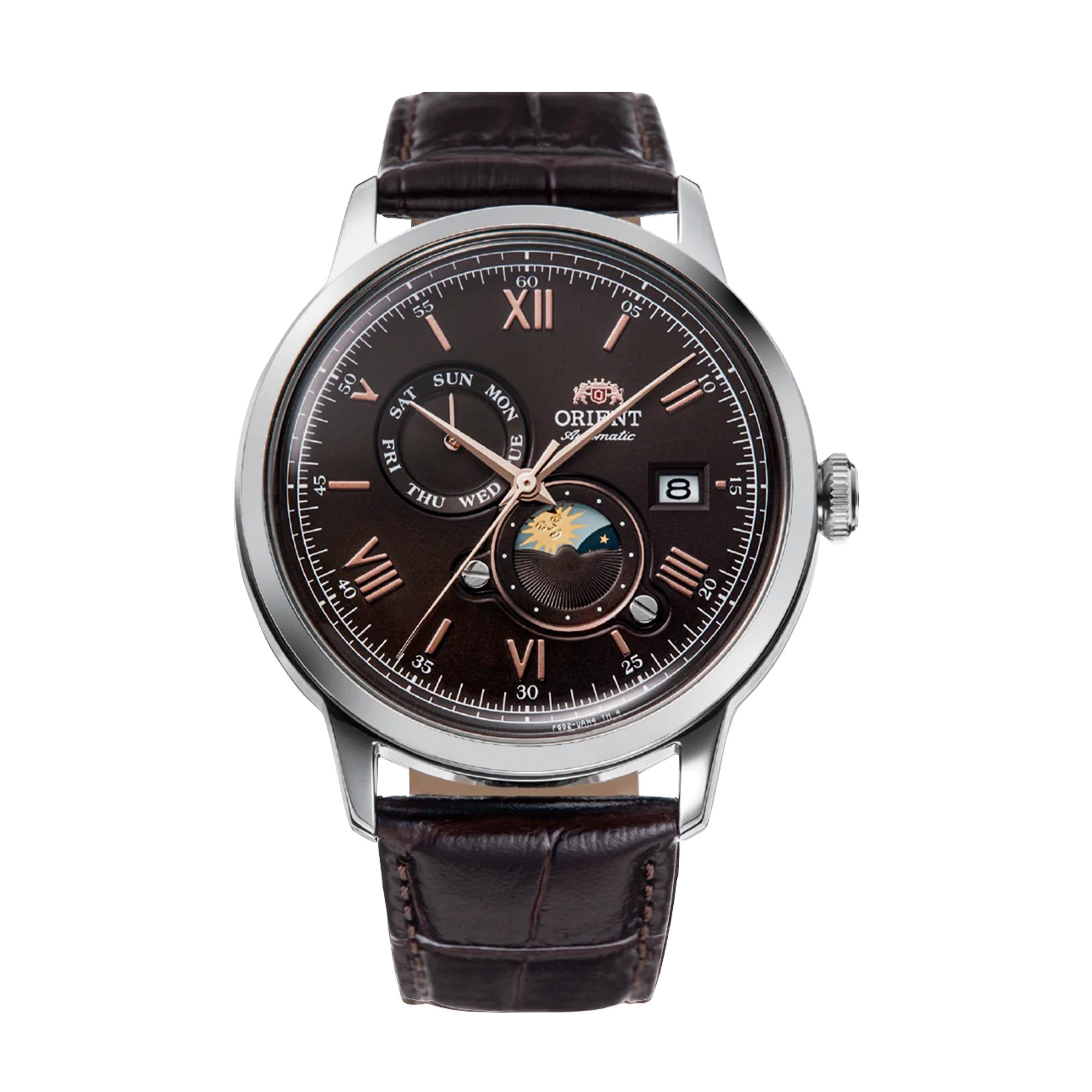 Reloj Orient Bambino V9 RAAK0804Y Caballero