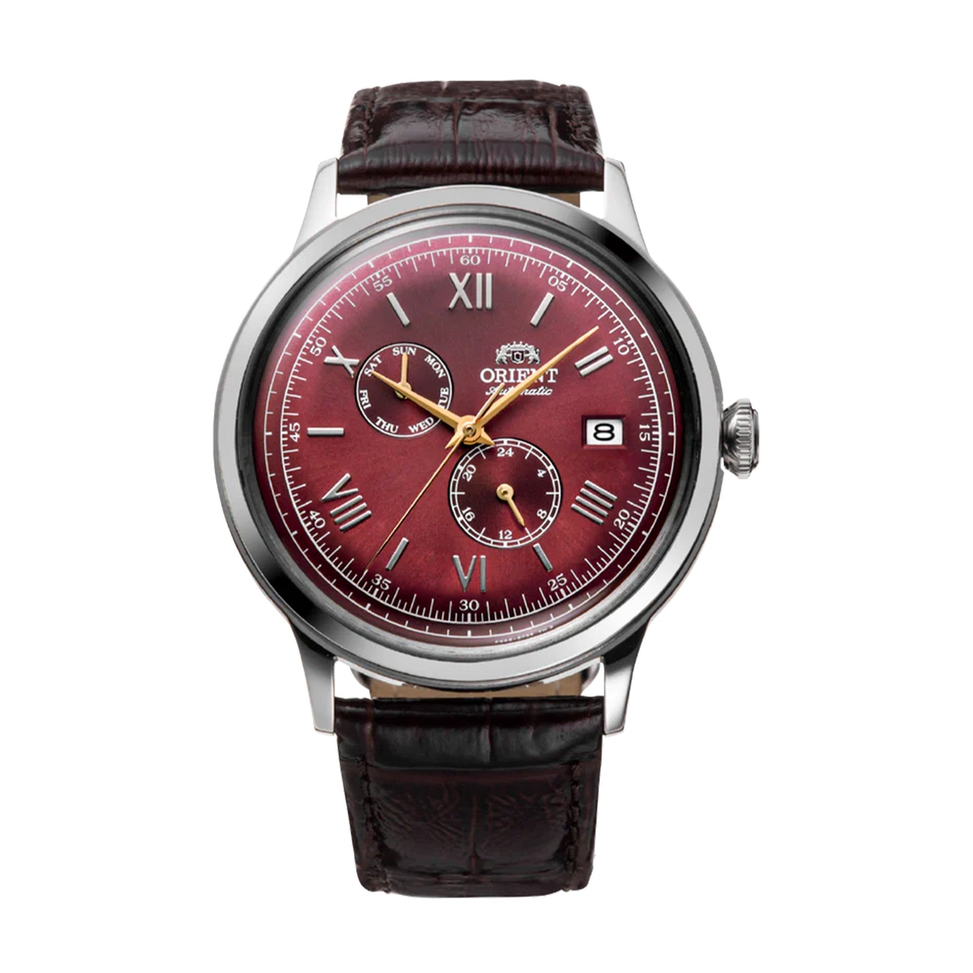 Reloj Orient Bambino V8 RAAK0705R Caballero