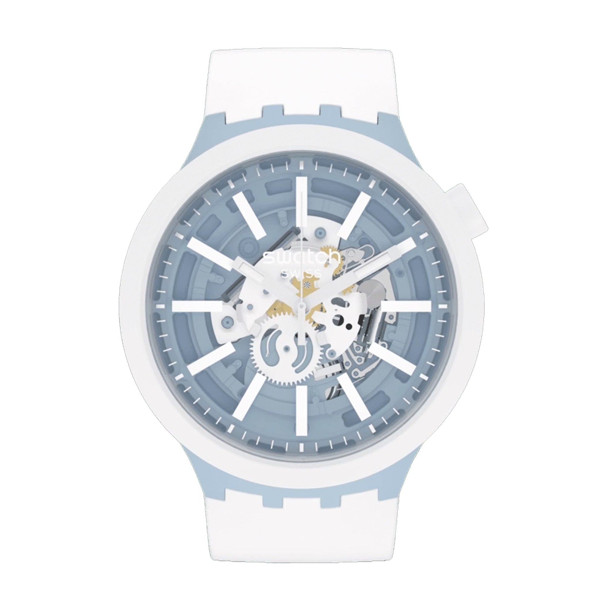 Reloj Swatch Travel By day SB03N103 Unisex