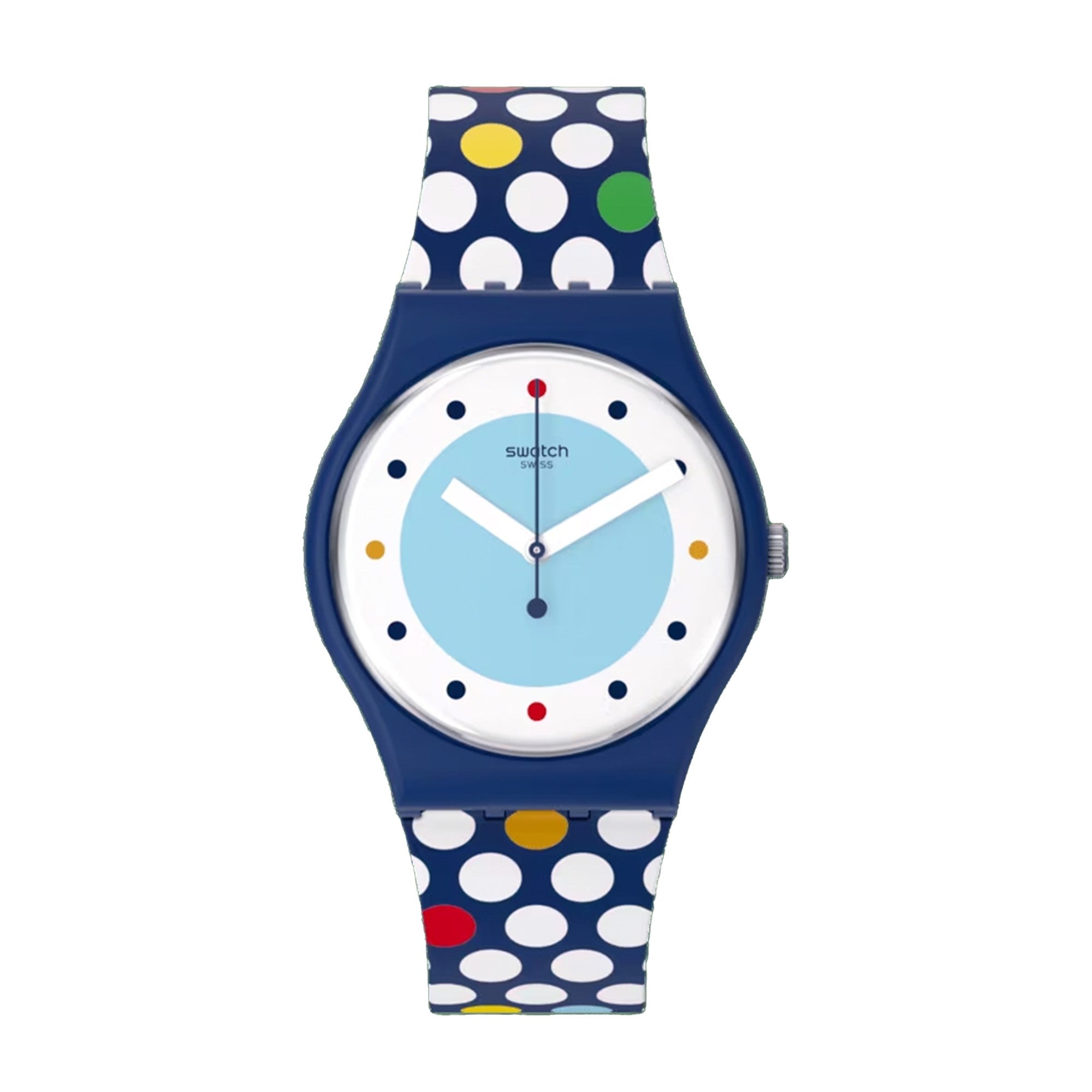 Reloj Swatch Spots Of Joy SO28N115 Dama