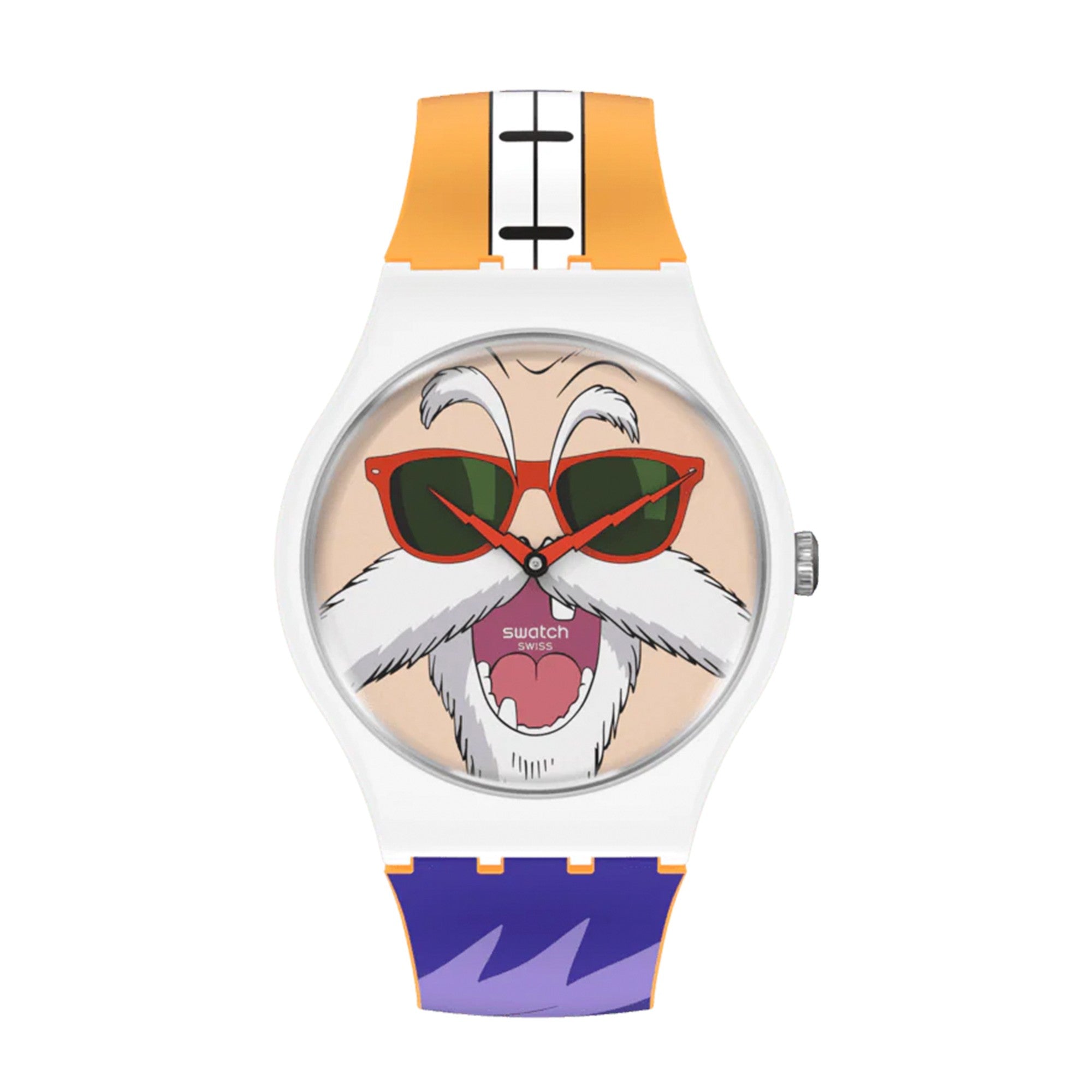 Reloj Swatch Kamesennin X Swatch SUOZ346 Unisex