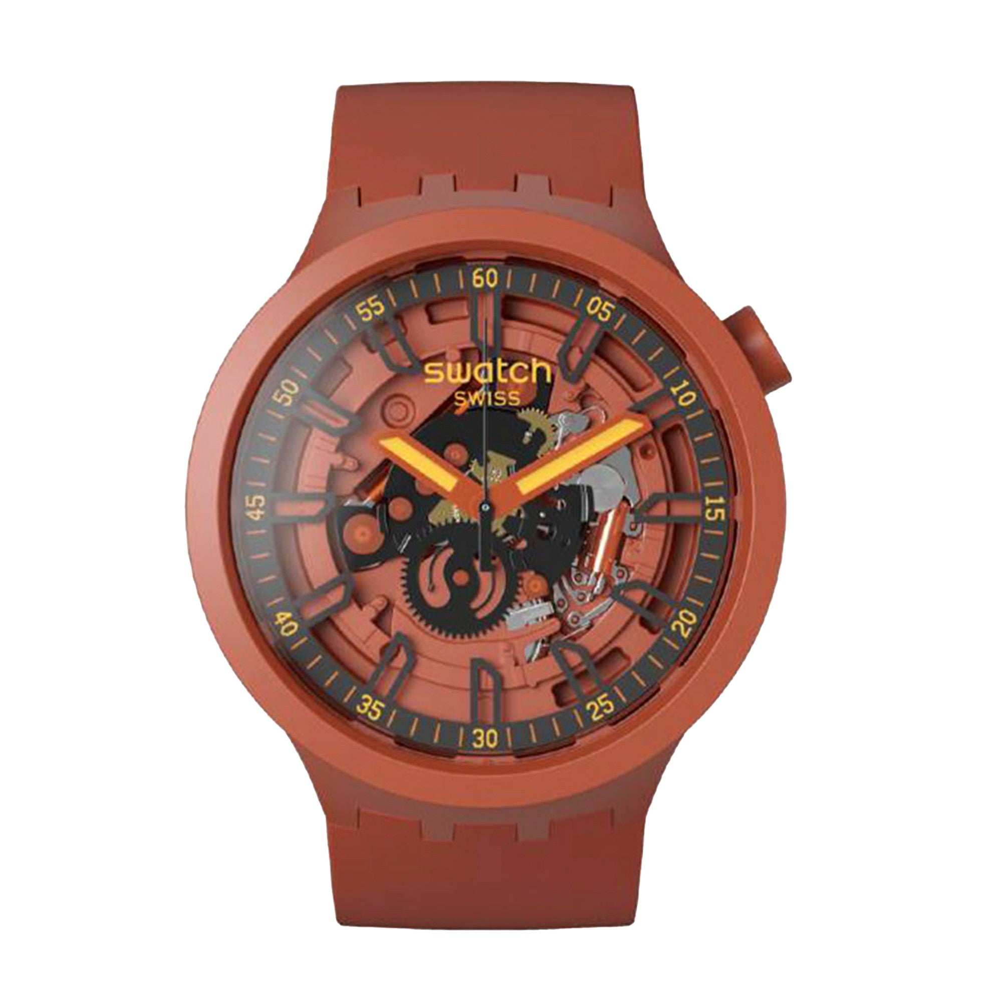 Reloj Swatch Open Hearts SB01R100 Caballero