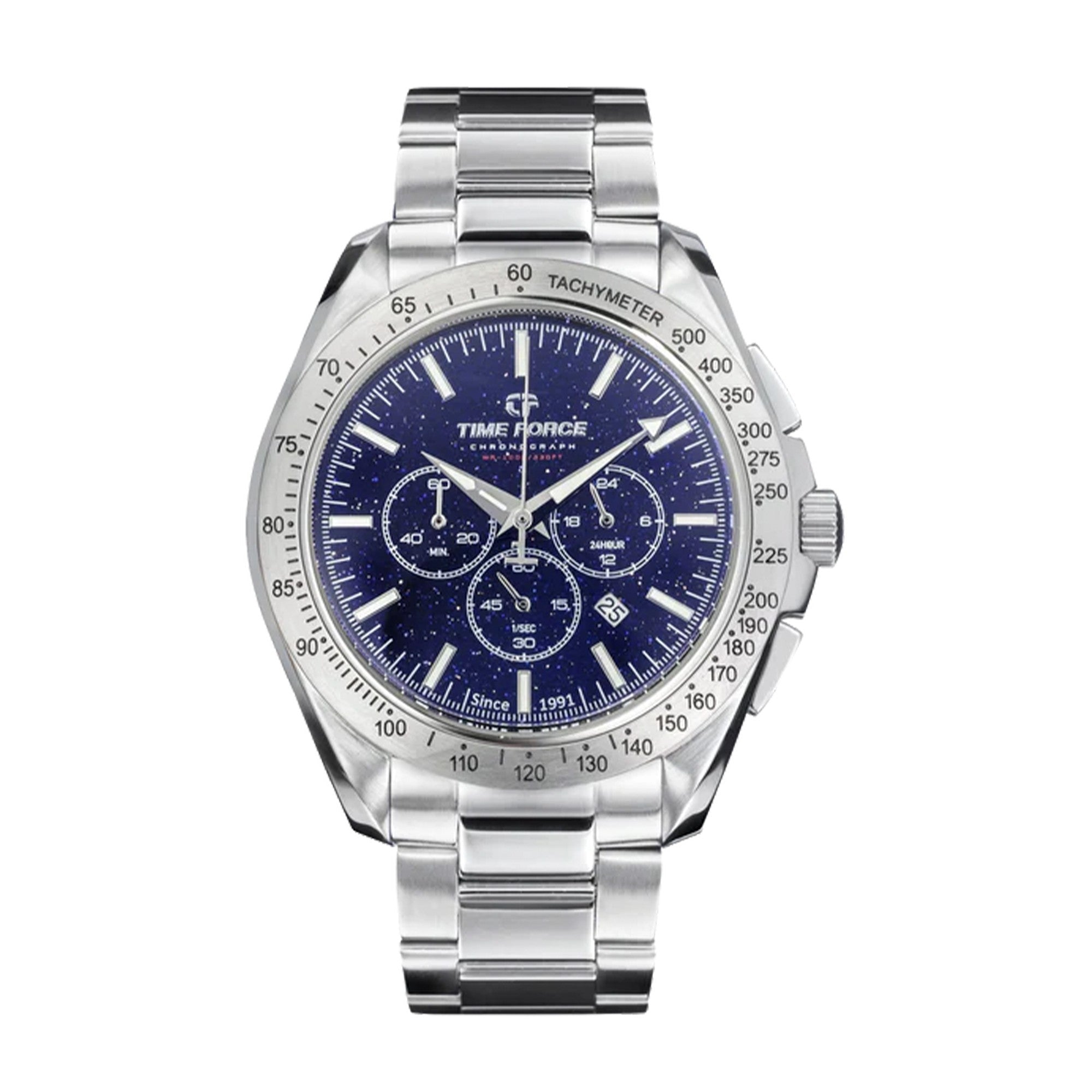 Reloj Time Force Cosmos Infinite TF5049M03M Caballero