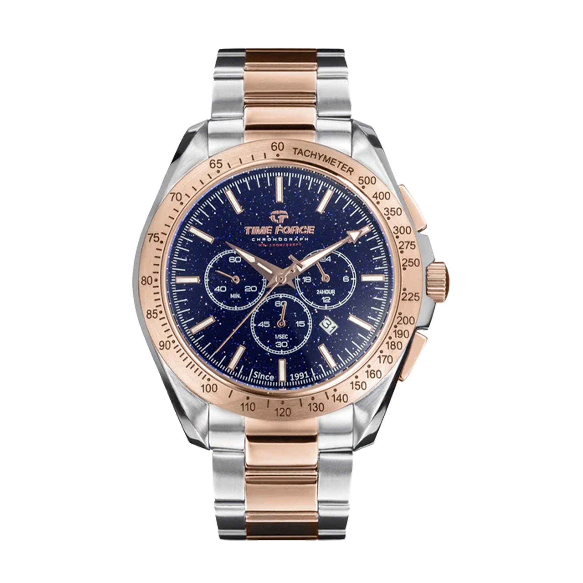 Reloj Time Force Cosmos Infinite TF5049MAR03M Caballero