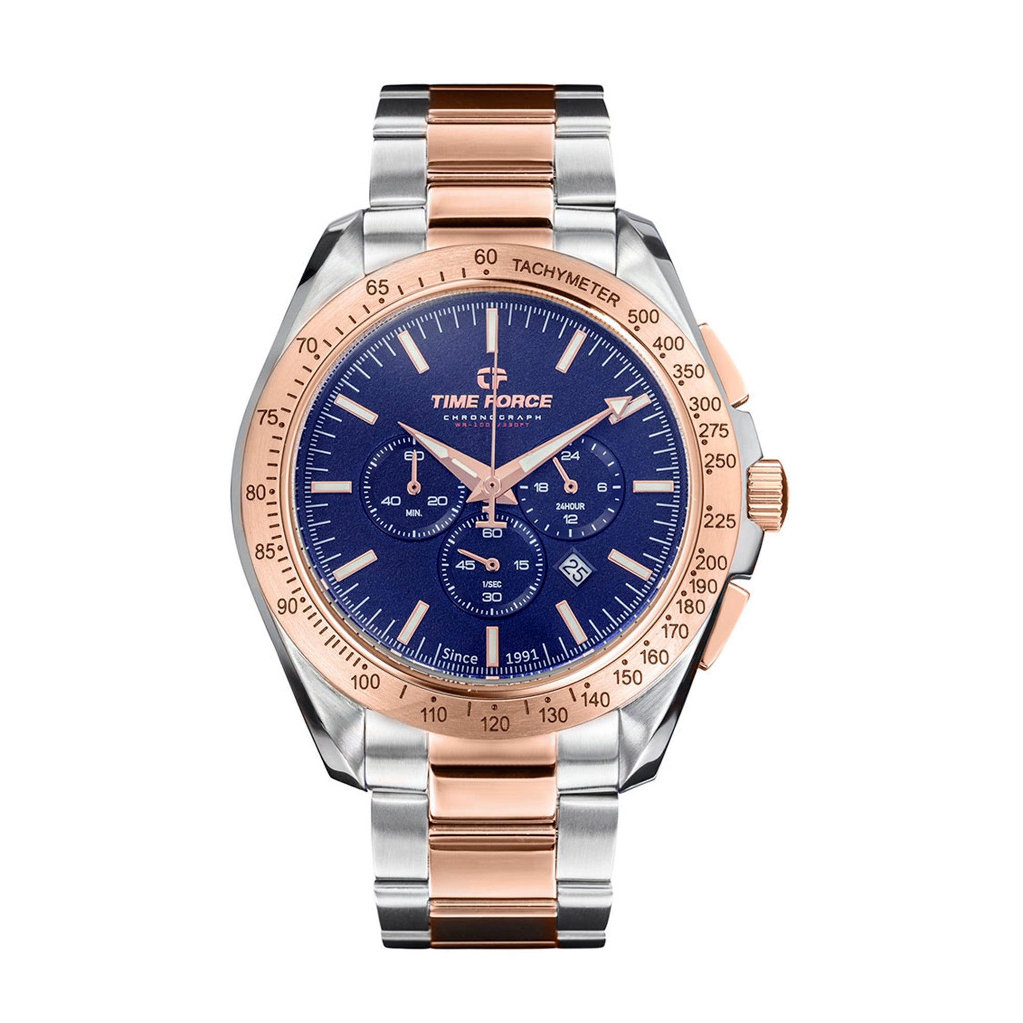 Reloj Time Force Cosmos Infinite TF5048MAR03M Caballero