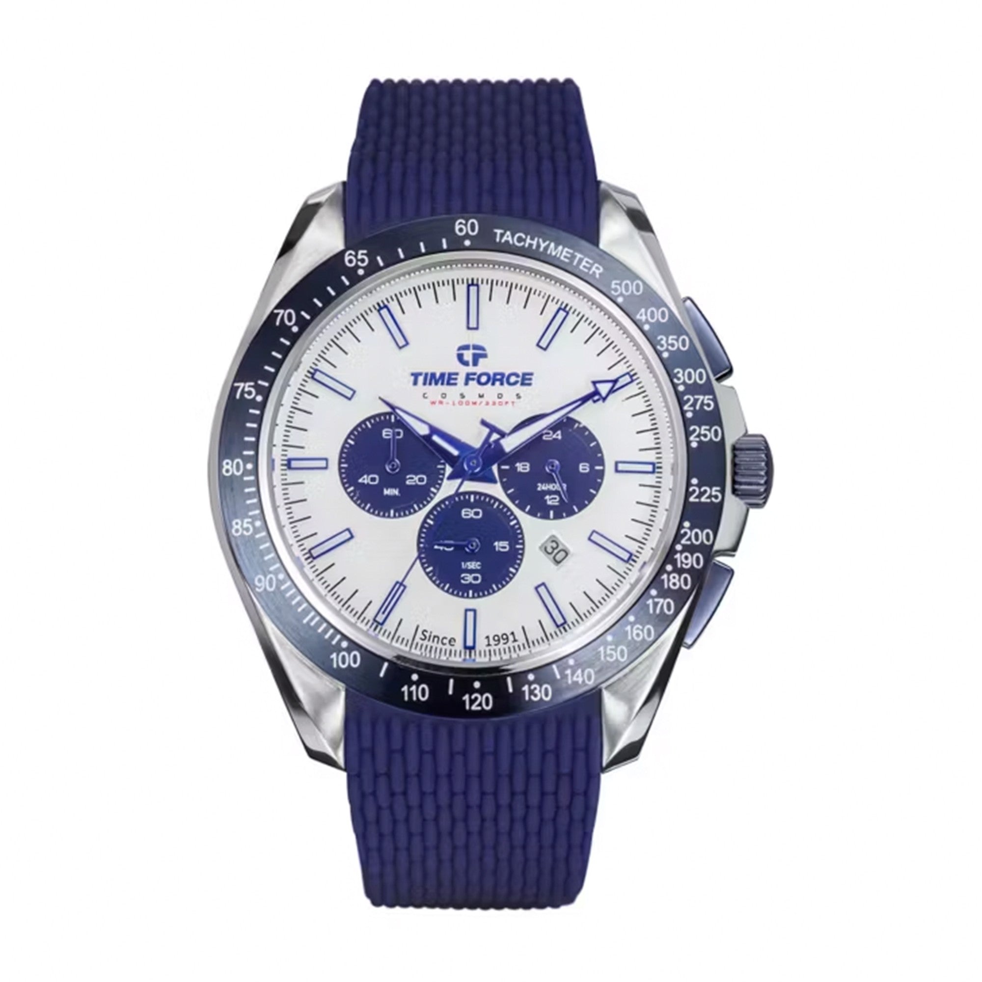 Reloj Time Force Cosmos Infinite TF5048M021 Caballero