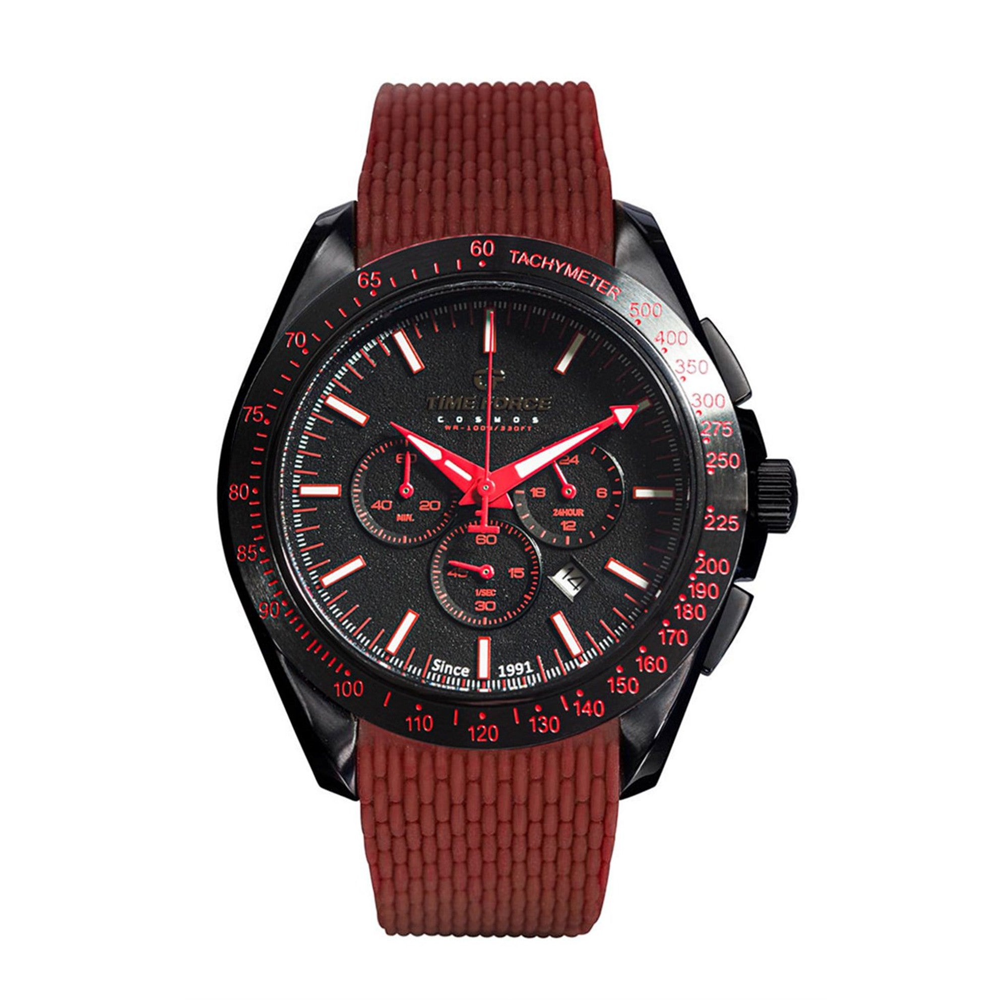 Reloj Time Force Cosmos Infinite TF5048MN04 Caballero