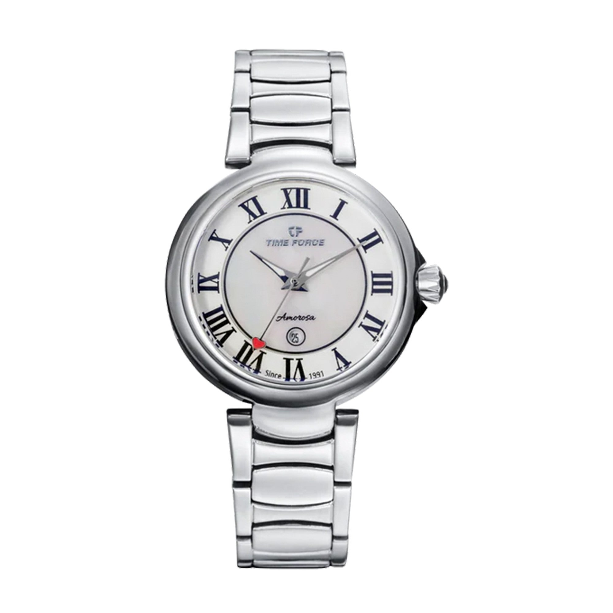 Reloj Time Force Amorosa TF5043LN02M Dama