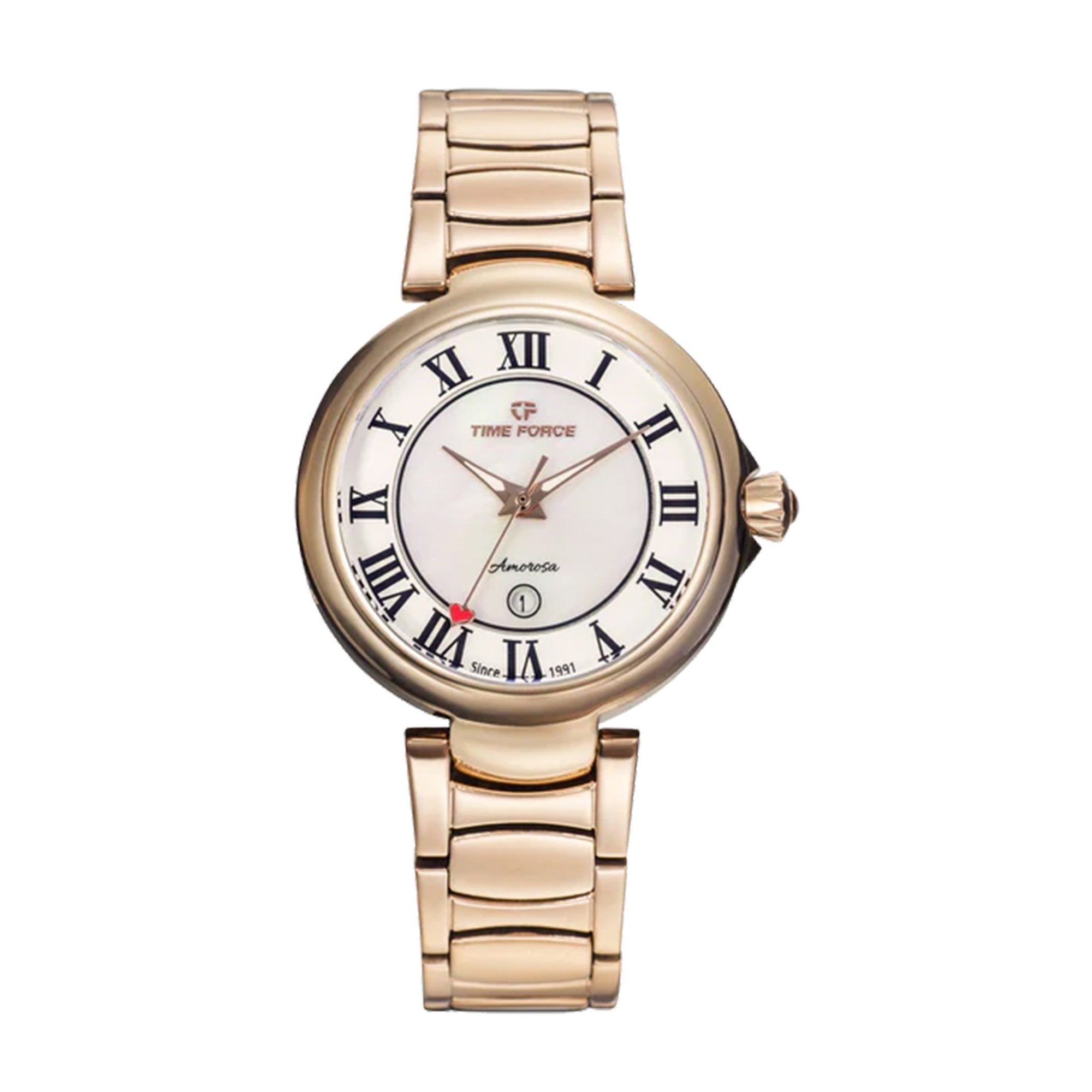 Reloj Time Force AmÖrosa  Dama