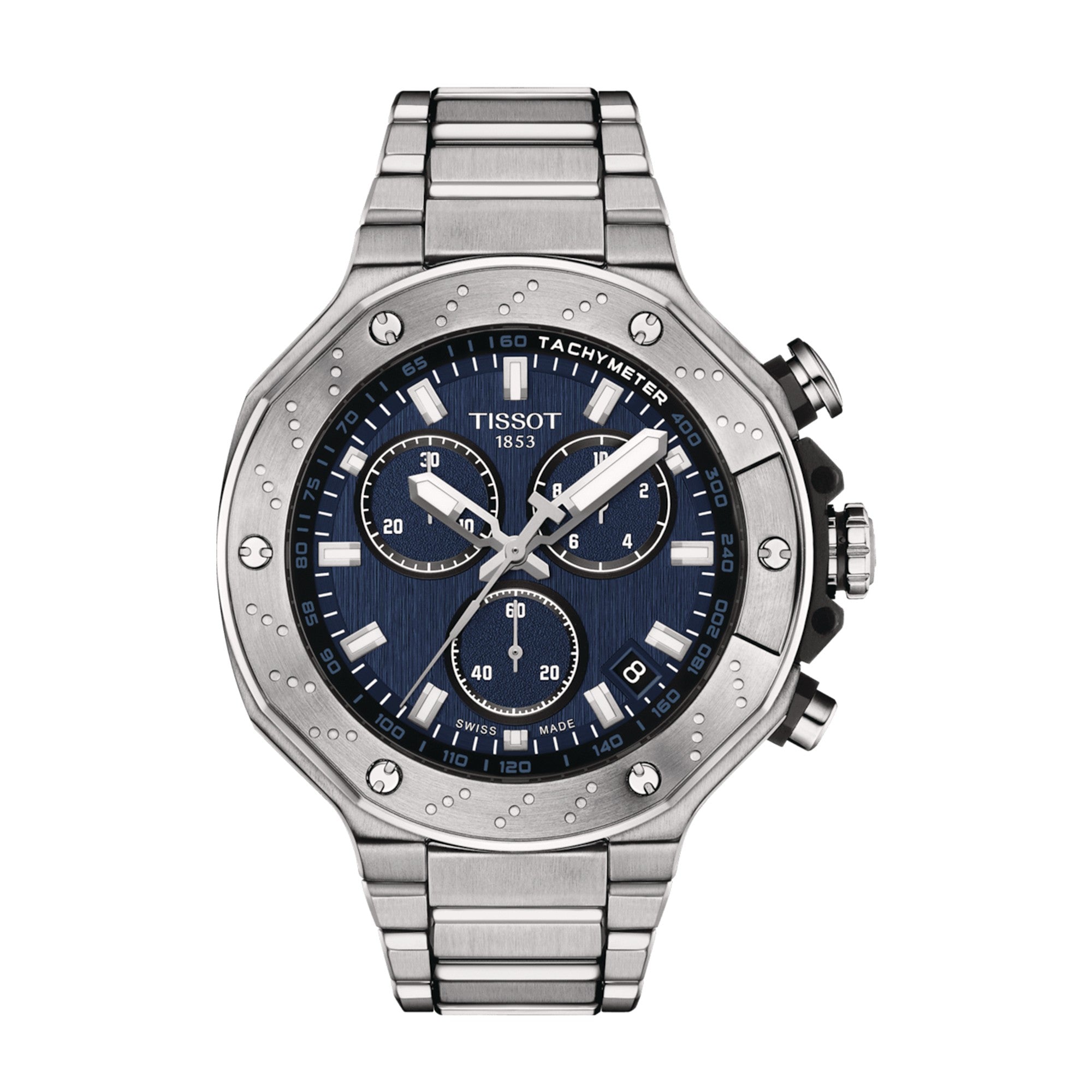 Reloj Tissot T-Race Chronograph T1414171104100 Caballero