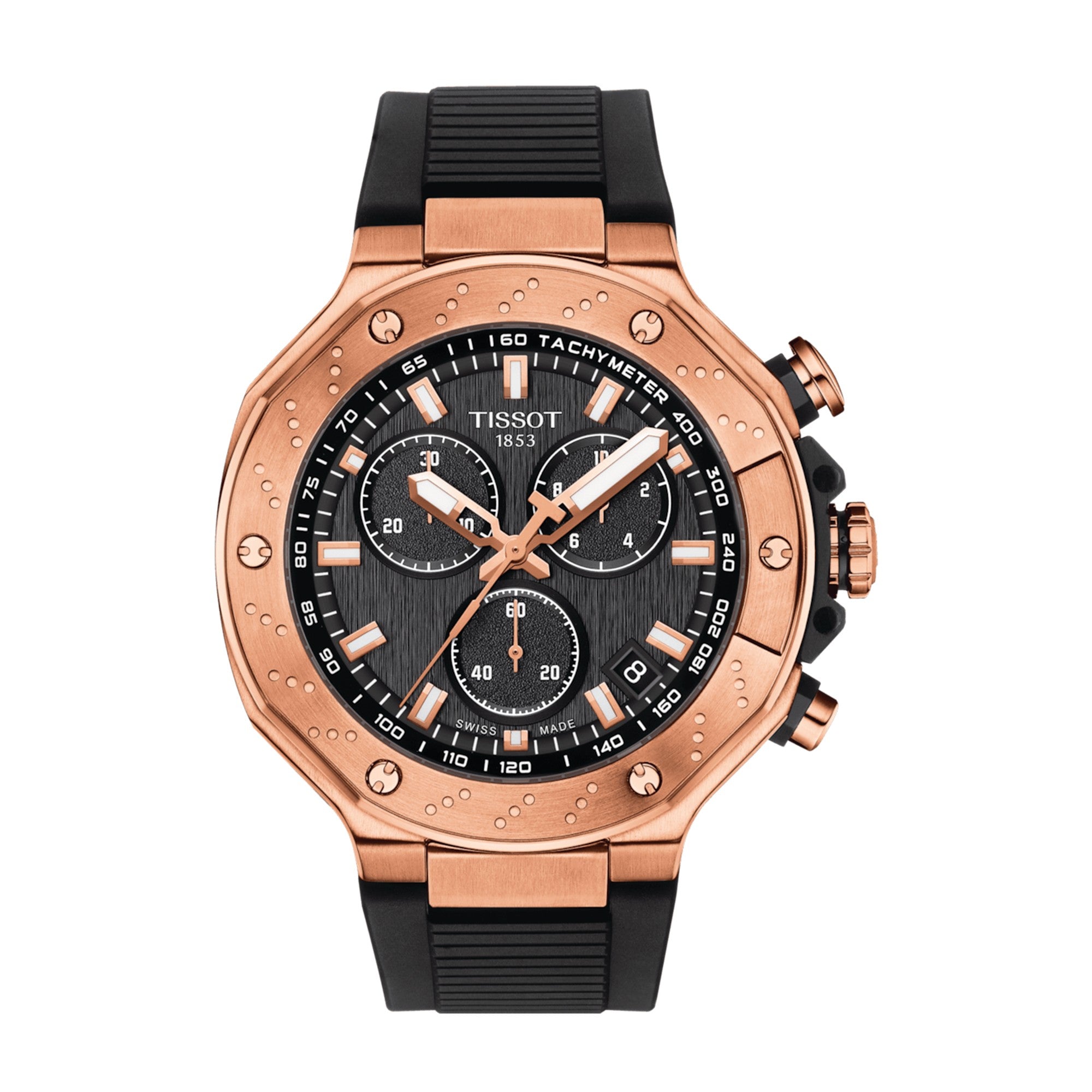 Reloj Tissot T-Race Chronograph T1414173705100 Caballero