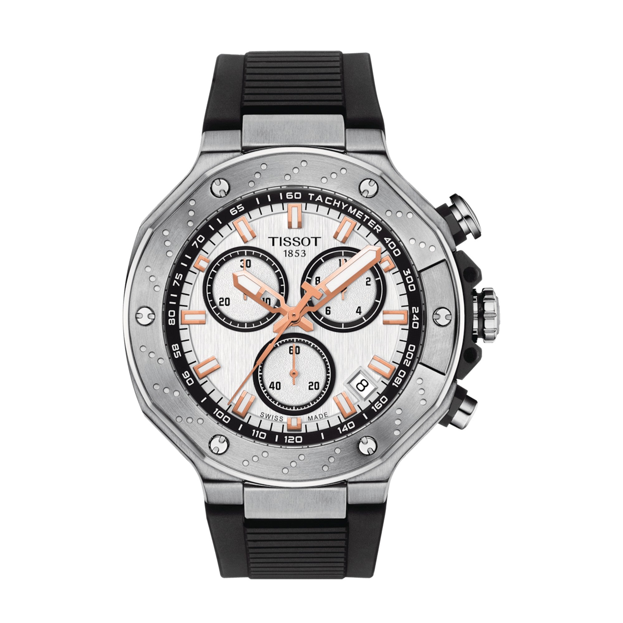 Reloj Tissot T-Race Chronograph T1414171701100 Caballero