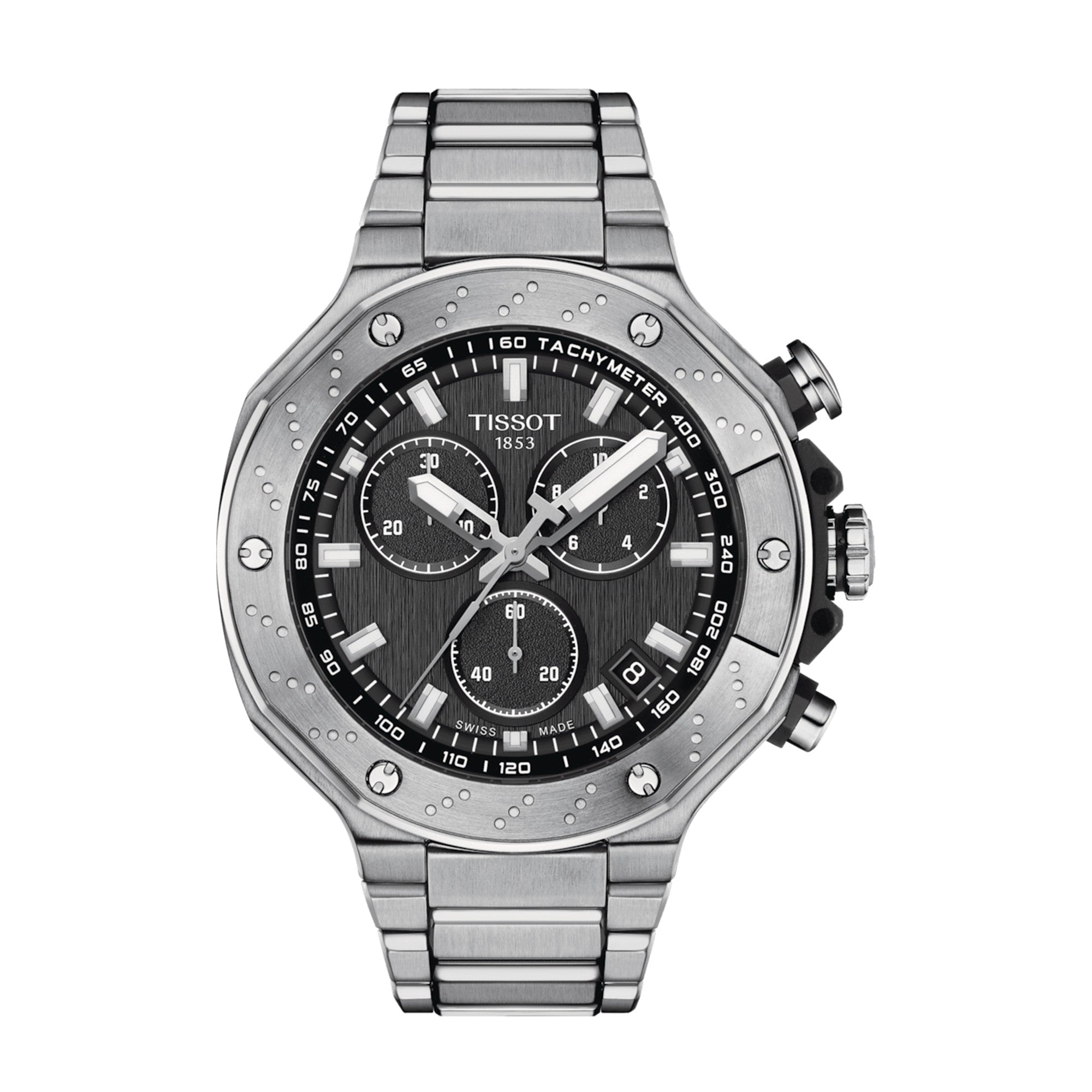 Reloj Tissot T-Race Chronograph T1414171105101 Caballero