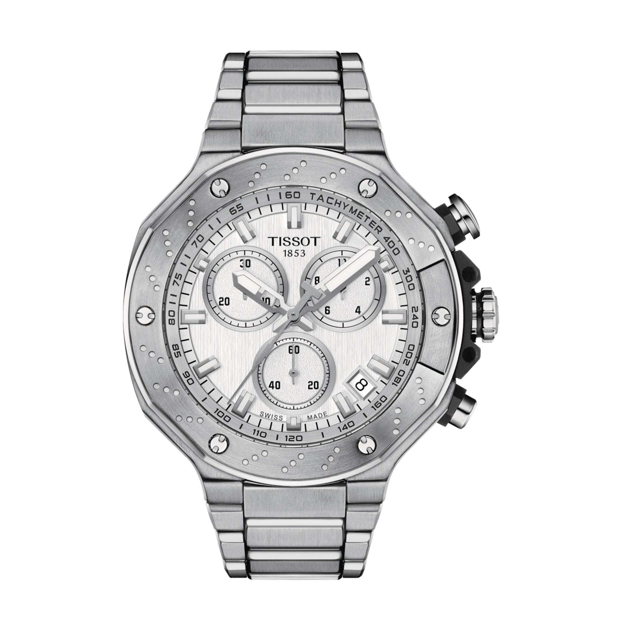 Reloj Tissot T-Race Chronograph T1414171103100 Caballero