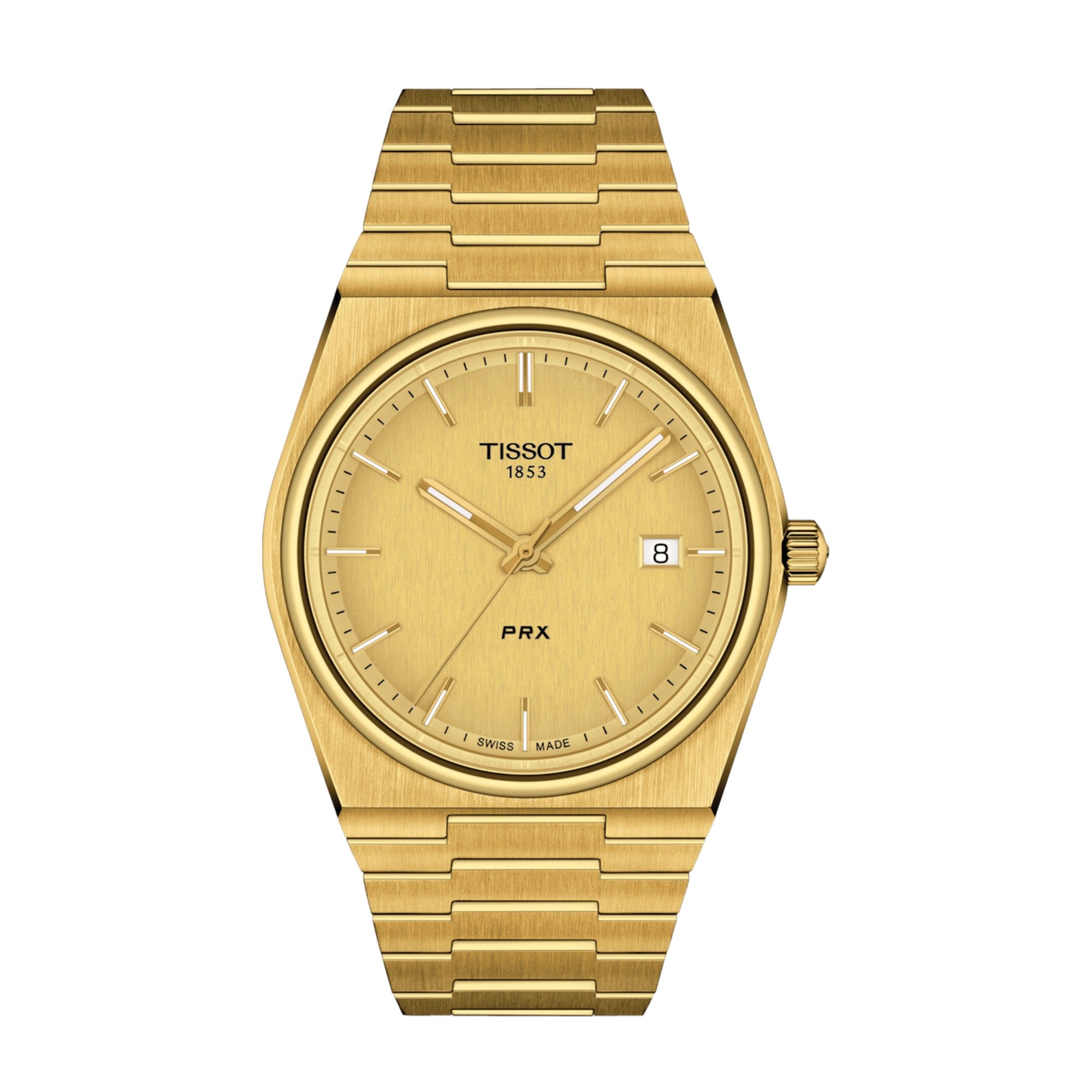 Reloj Tissot PRX T1374103302100 Caballero