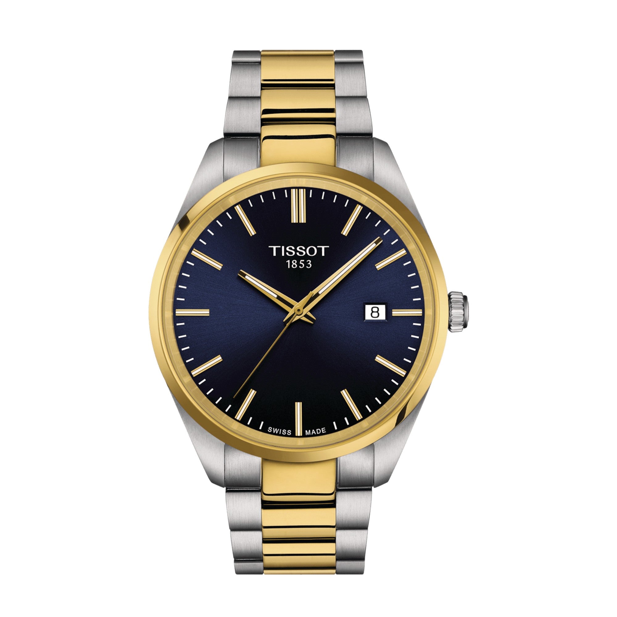 Reloj Tissot PR 100 T1504102204100 Caballero