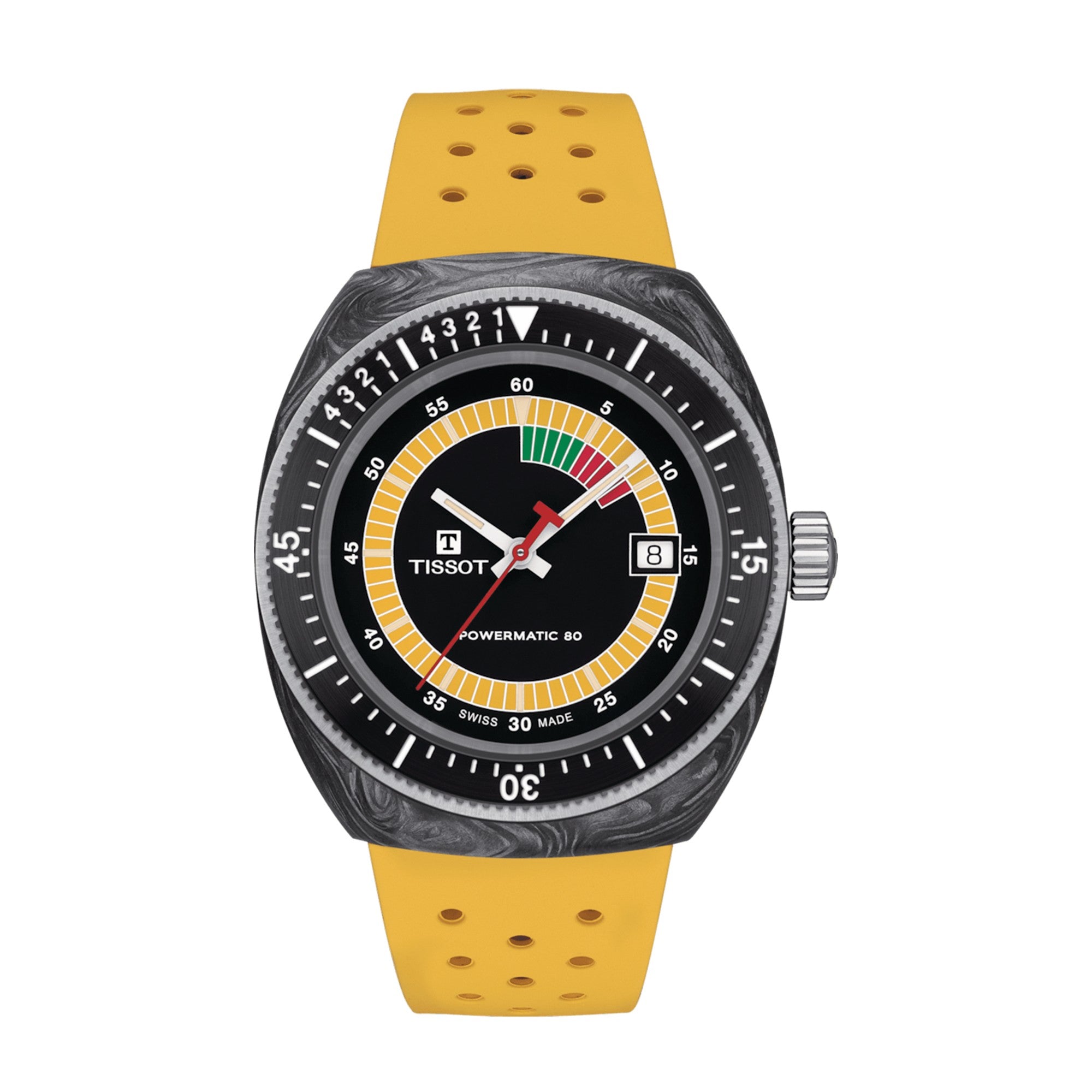 Reloj Tissot Sideral S Powermatic 80 T1454079705700 Caballero