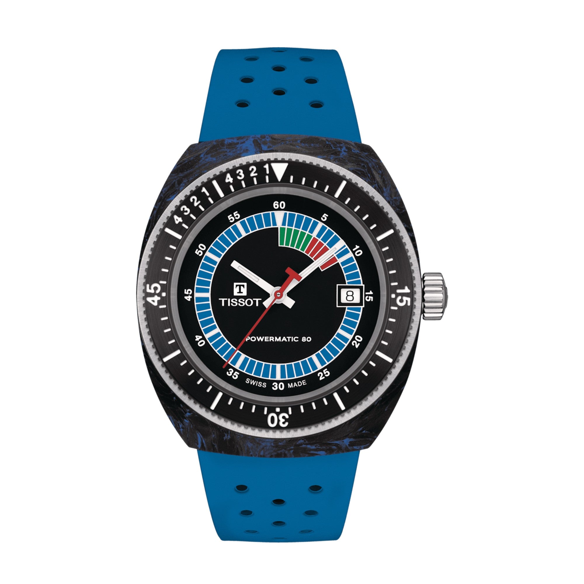 Reloj Tissot Sideral S Powermatic 80 T1454079705701 Caballero
