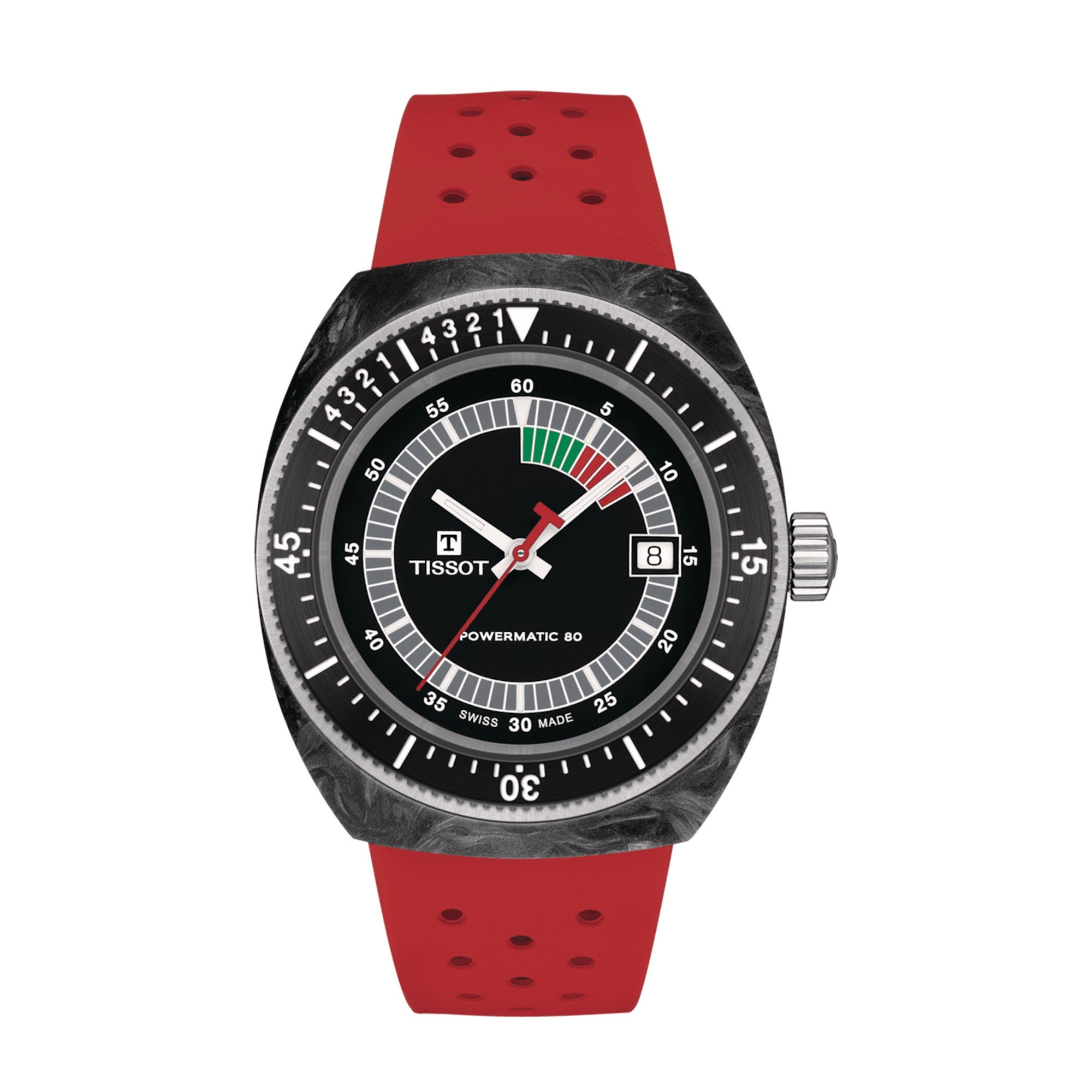 Reloj Tissot Sideral S Powermatic 80 T1454079705702 Caballero
