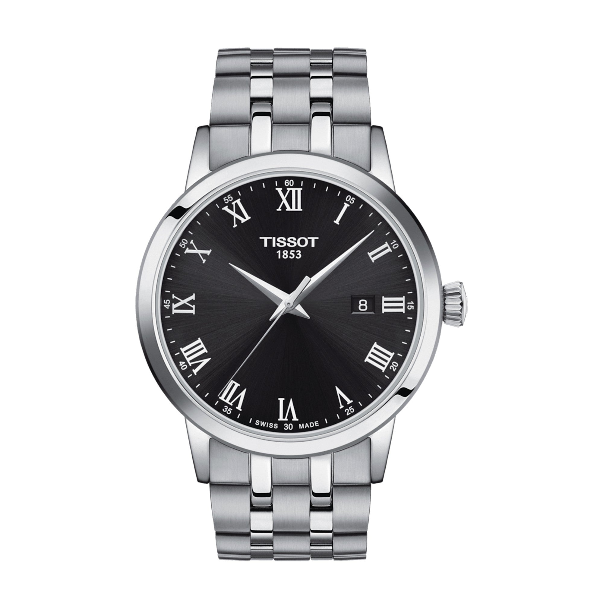 Reloj Tissot Classic Dream T1294101105300 Caballero