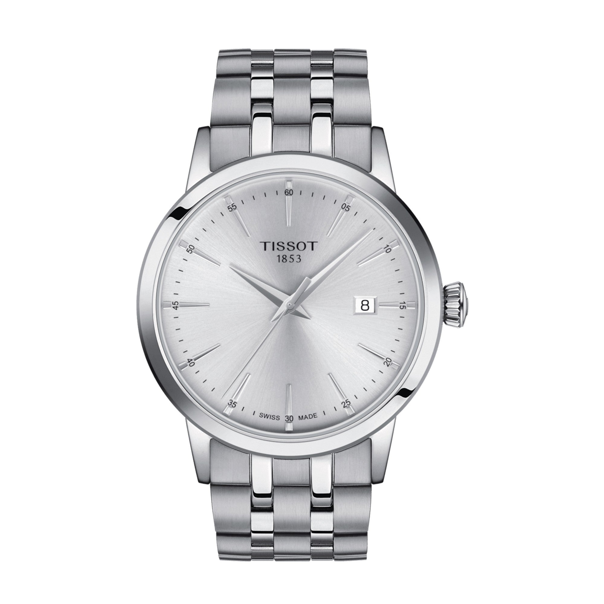 Reloj Tissot Classic Dream T1294101103100 Caballero