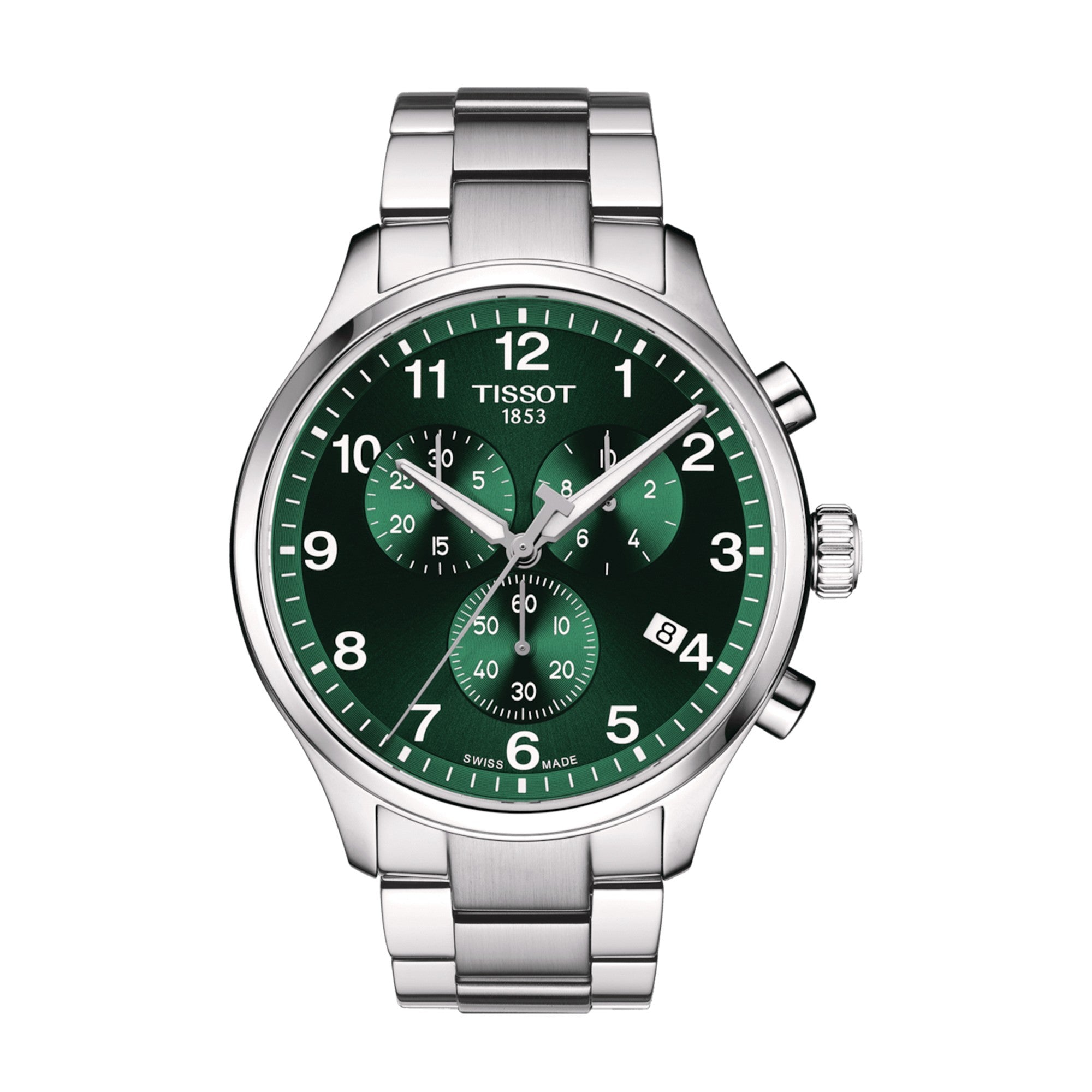 Reloj Tissot Chrono XL Classic T1166171109200 Caballero