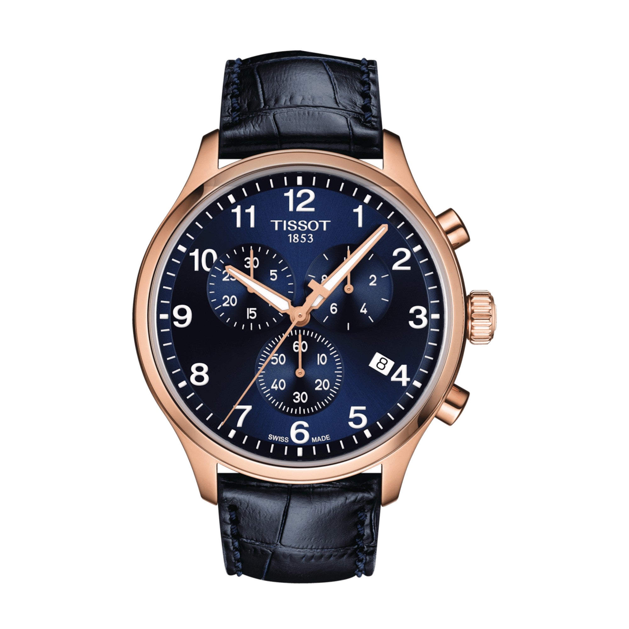 Reloj Tissot Chrono XL Classic T1166173604200 Caballero