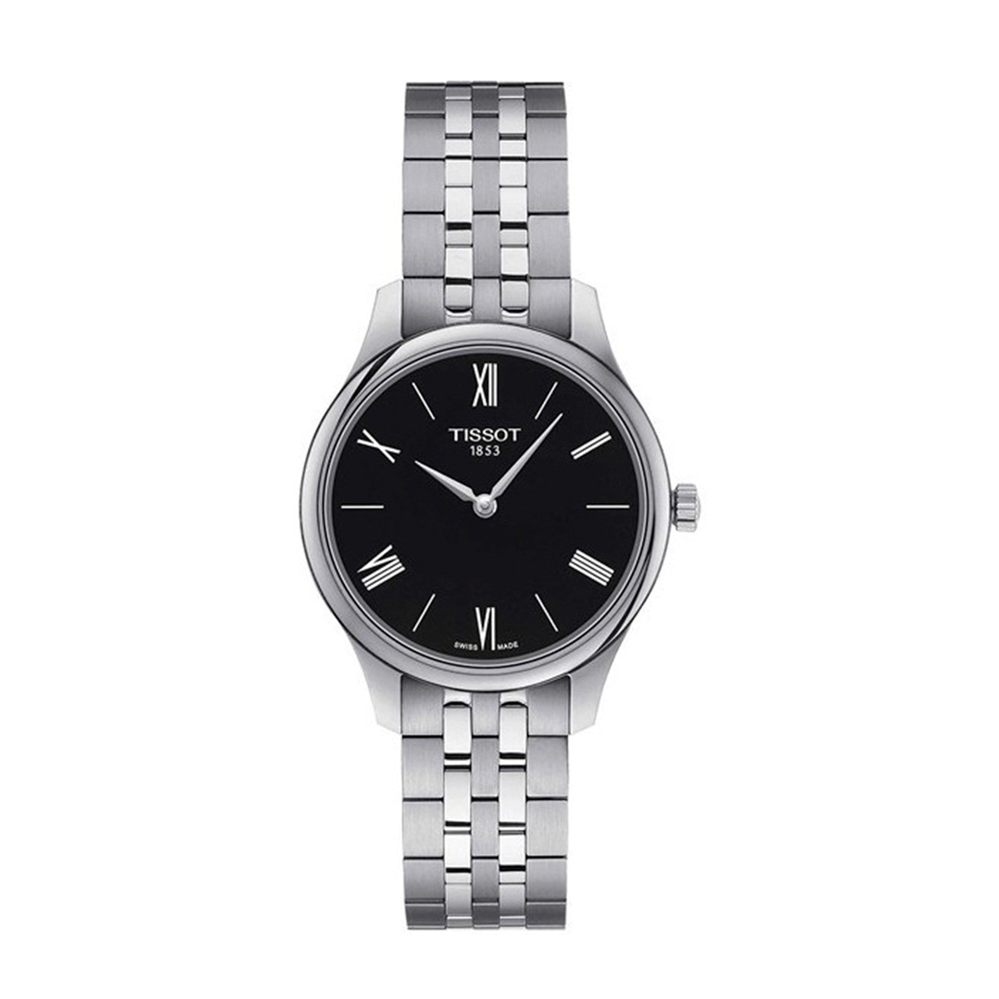 Reloj Tissot Tradition 5.5 T0632091105800 Dama