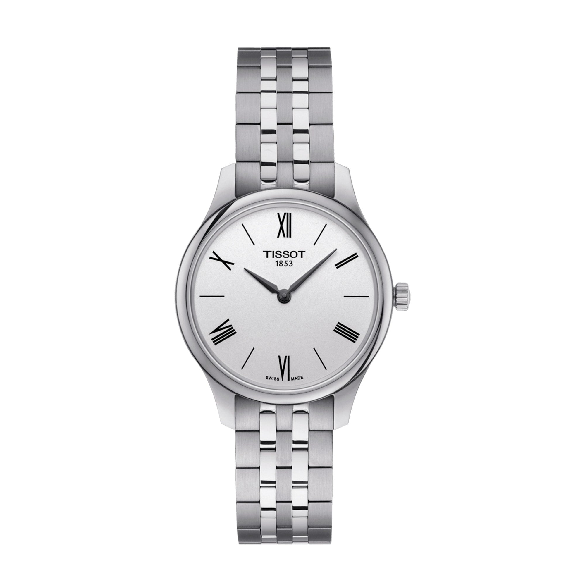 Reloj Tissot Tradition 5.5 T0632091103800 Dama