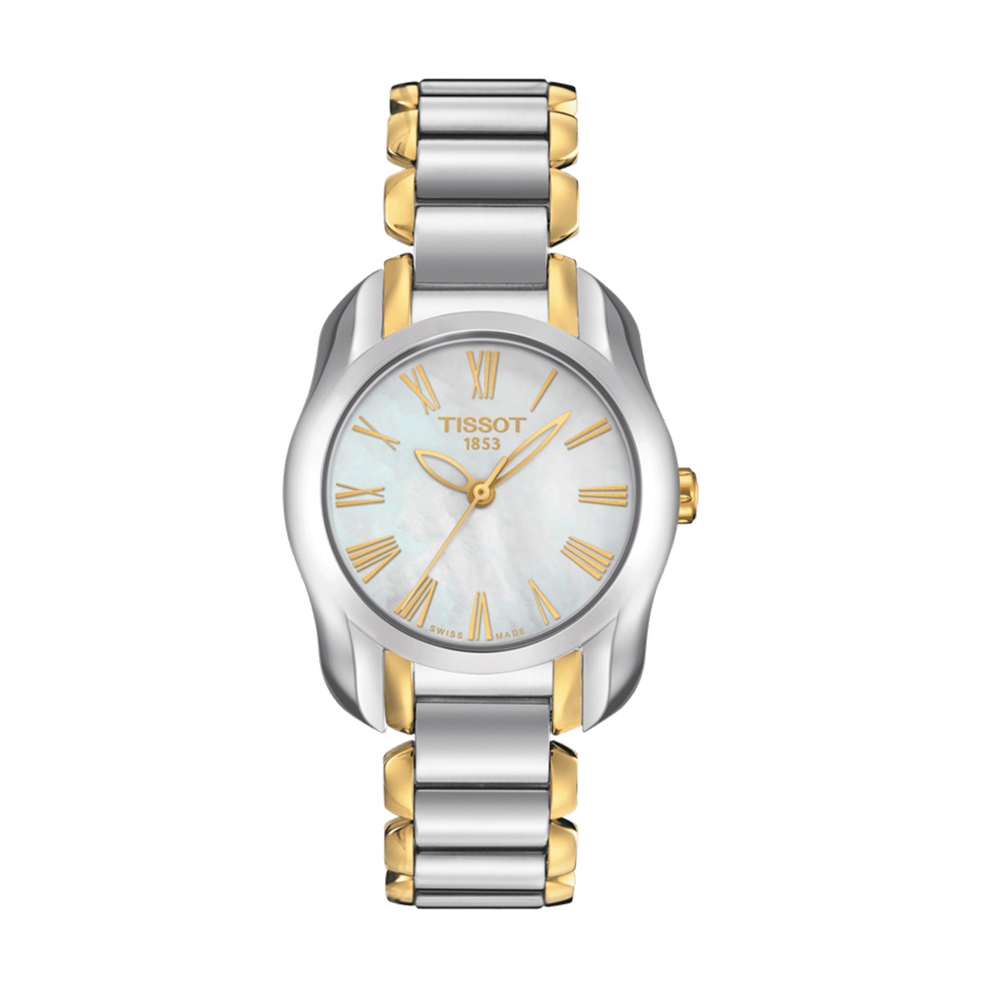 Reloj Tissot T-Wave T0232102211300 Dama