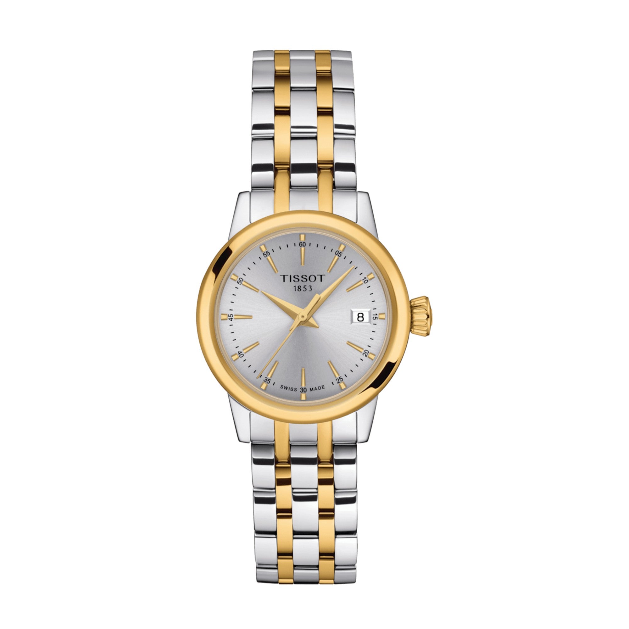 Reloj Tissot Classic Dream T1292102203100 Dama