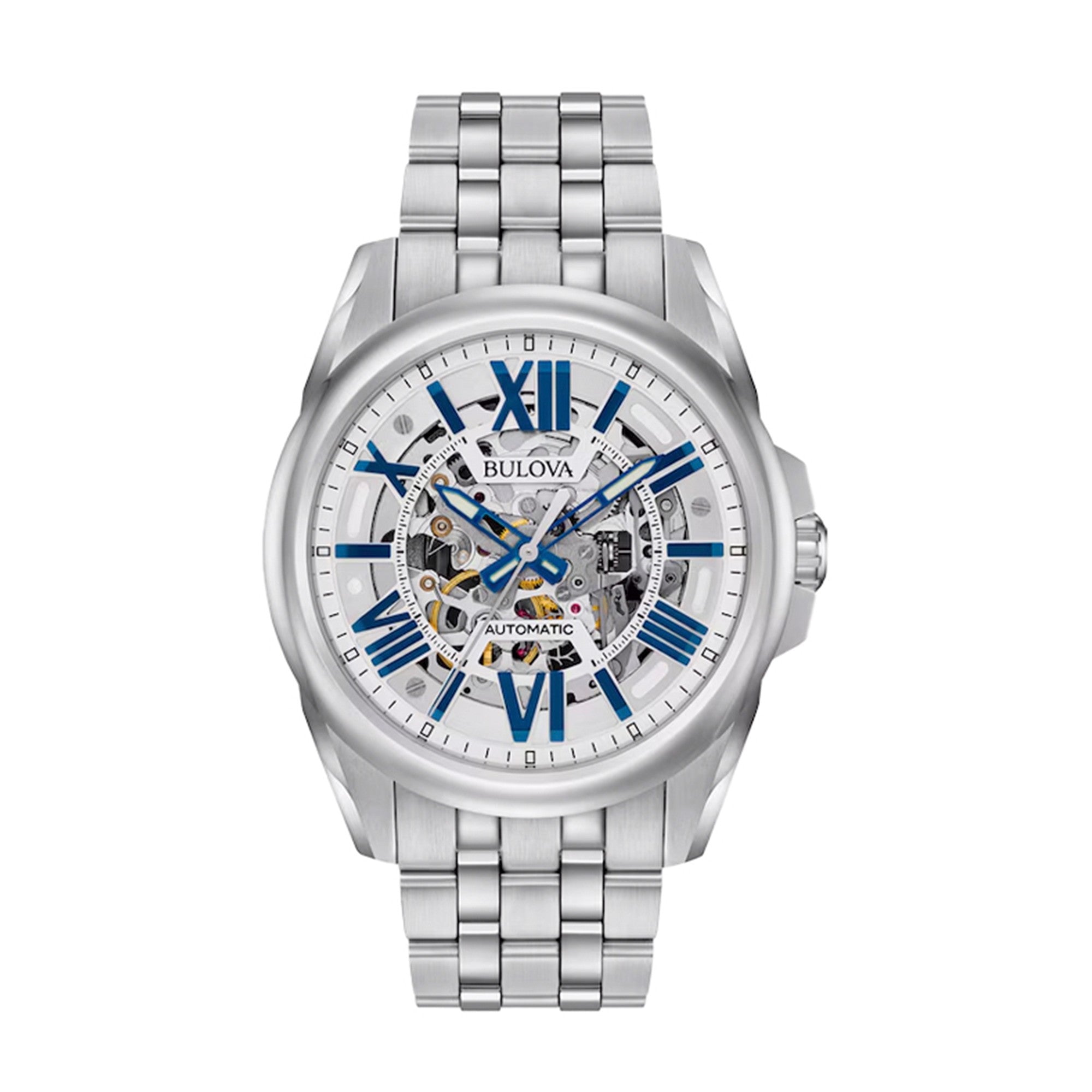 Reloj Bulova Sutton 96A187 Caballero