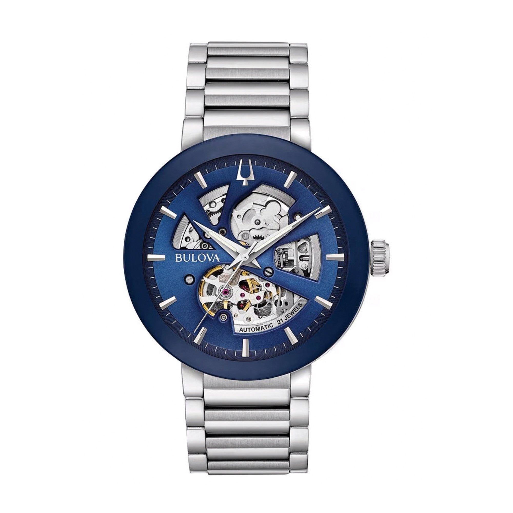 Reloj Bulova Modern Automatic 96A204S Caballero