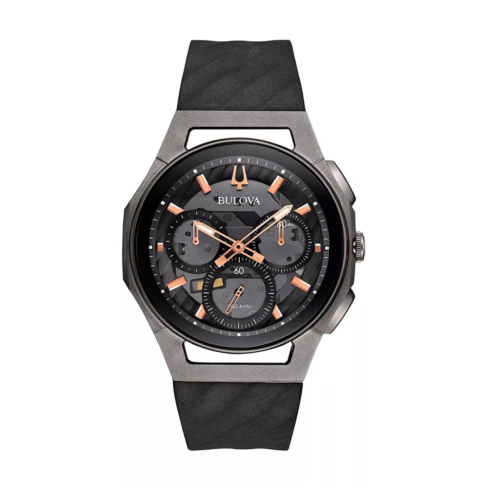 Reloj Bulova Curv 98A162S Caballero