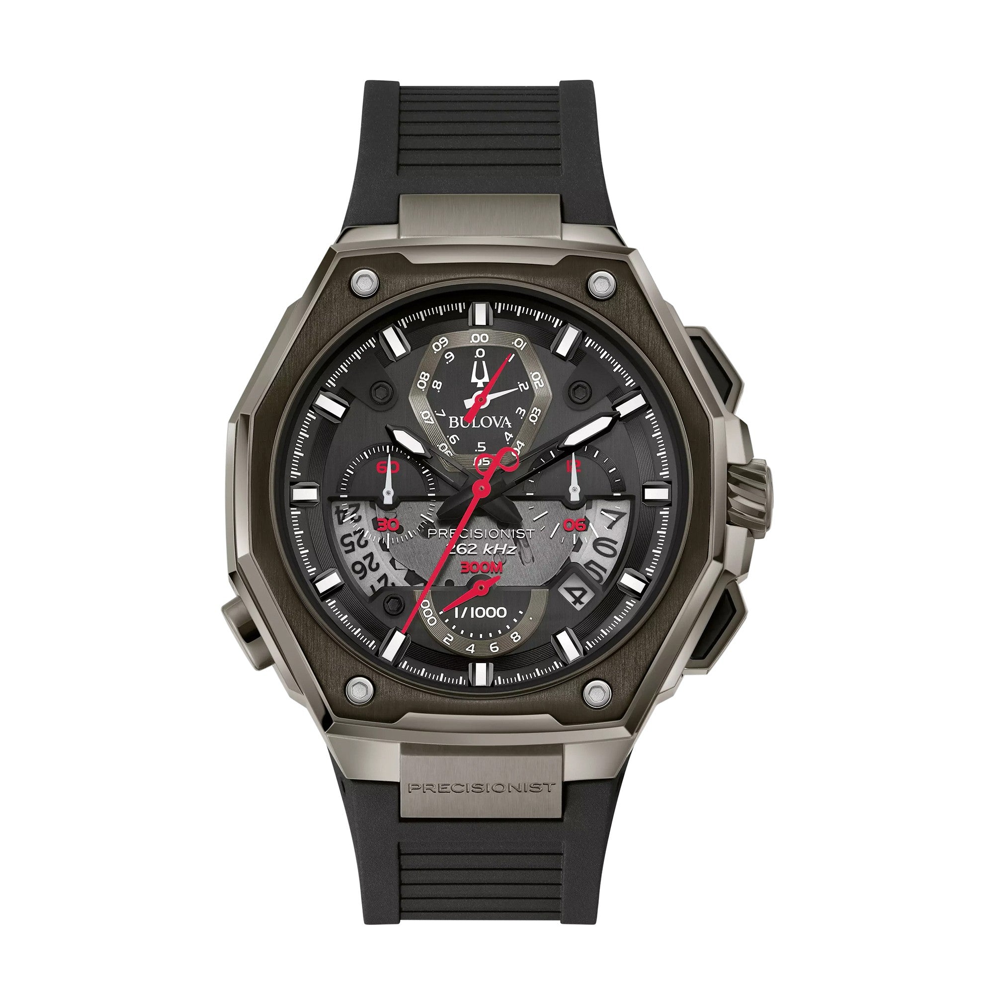 Reloj Bulova Precisionist X 98B358S Caballero