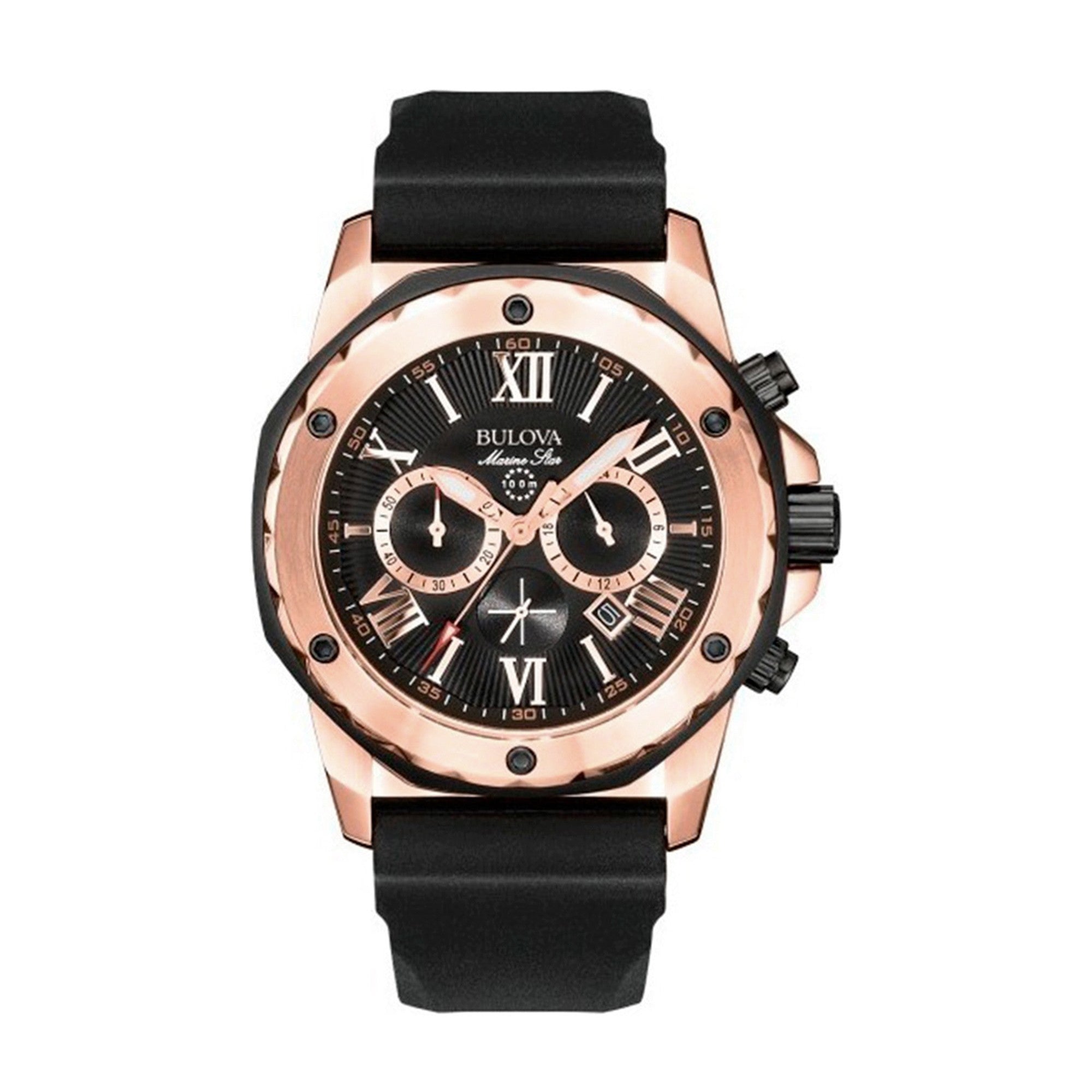 Reloj Bulova Marine Star 98B104S Caballero