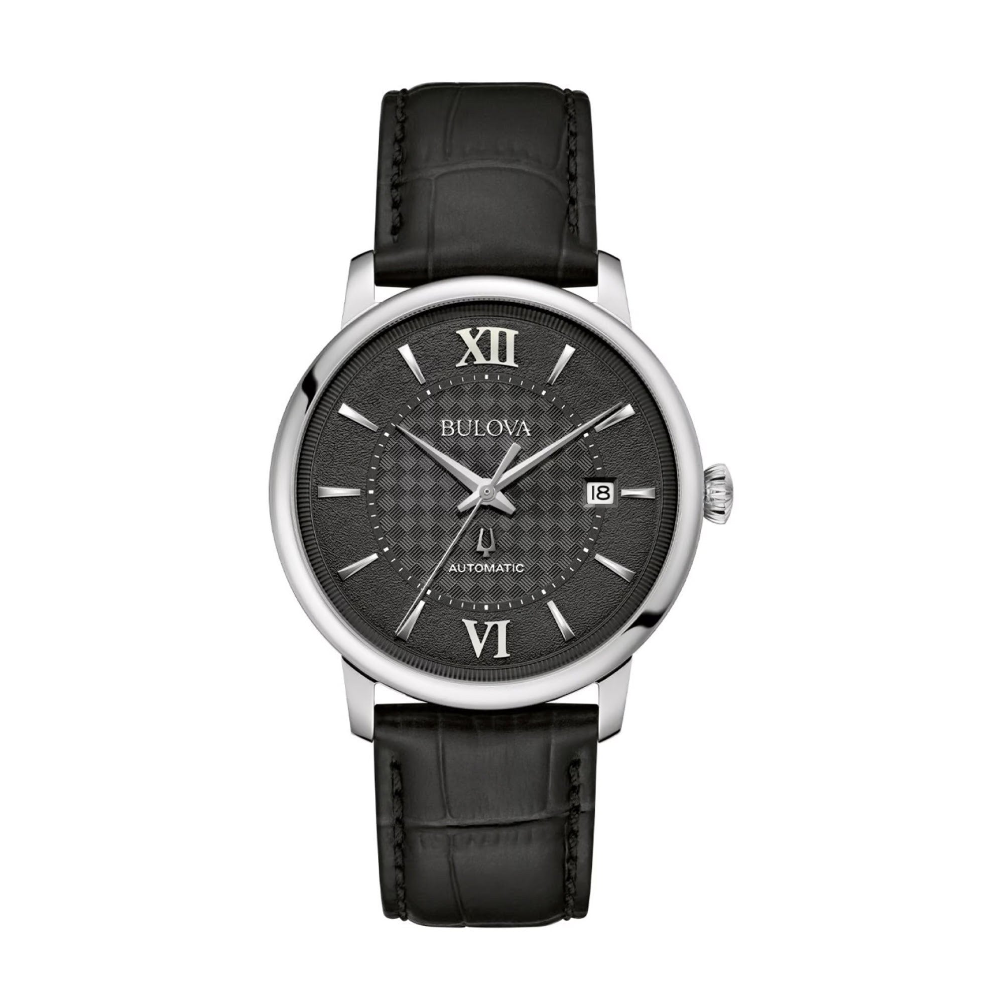 Reloj Bulova Hudson 96B441S Caballero