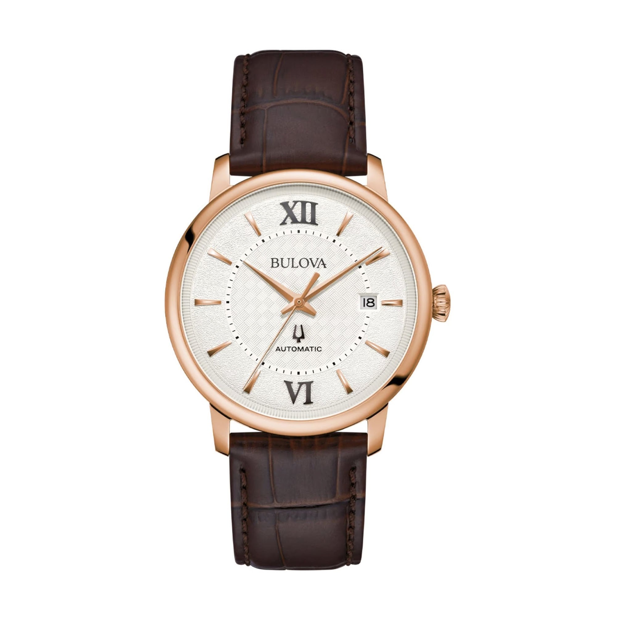 Reloj Bulova Hudson 97B225S Caballero
