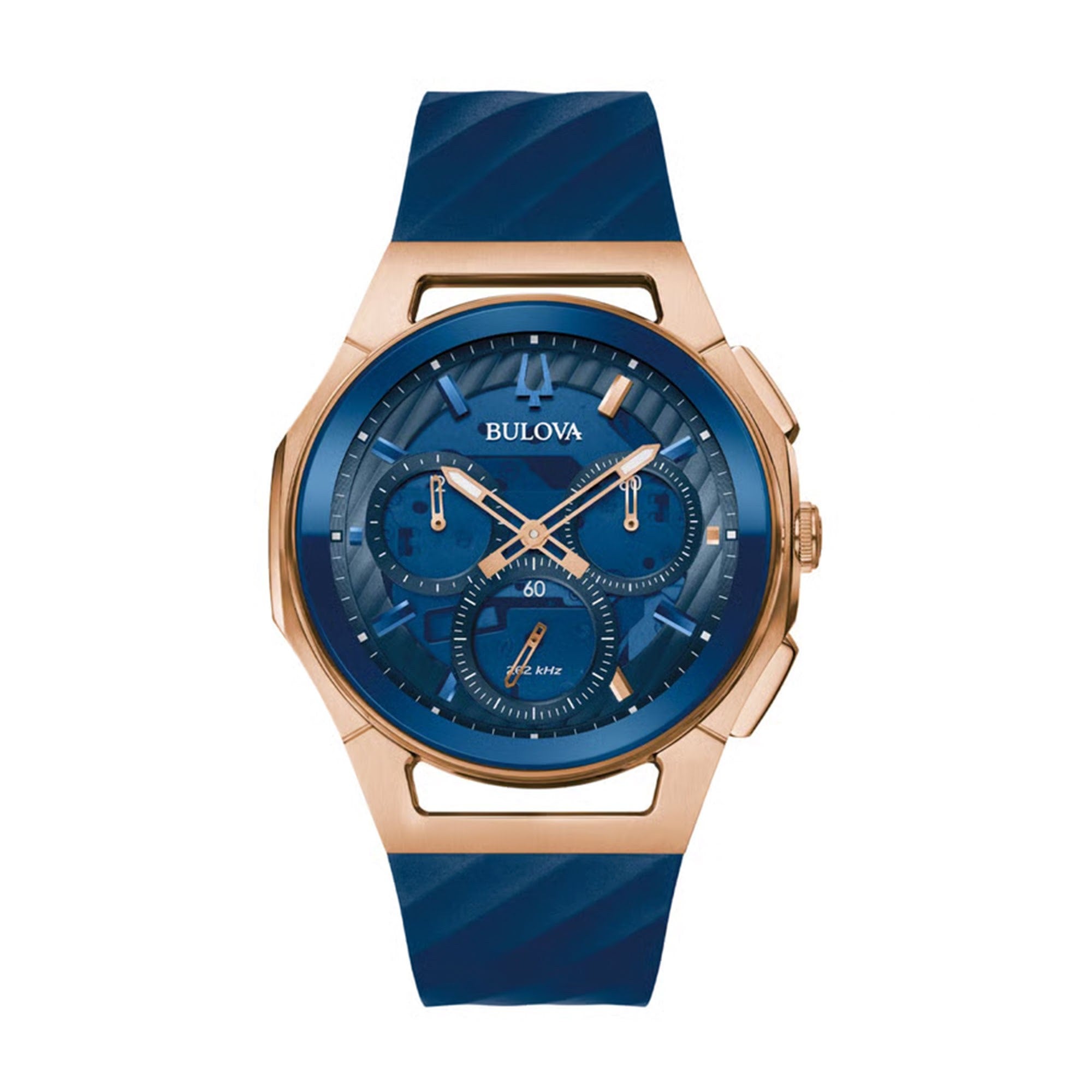 Reloj Bulova Marc Anthony Curv 97A185S Caballero