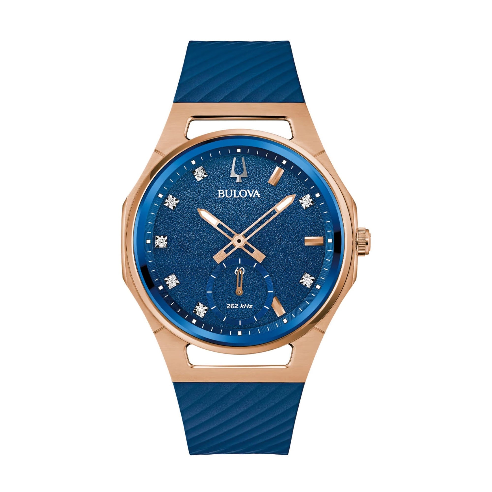Reloj Bulova Marc Anthony Curv 97P174 Caballero